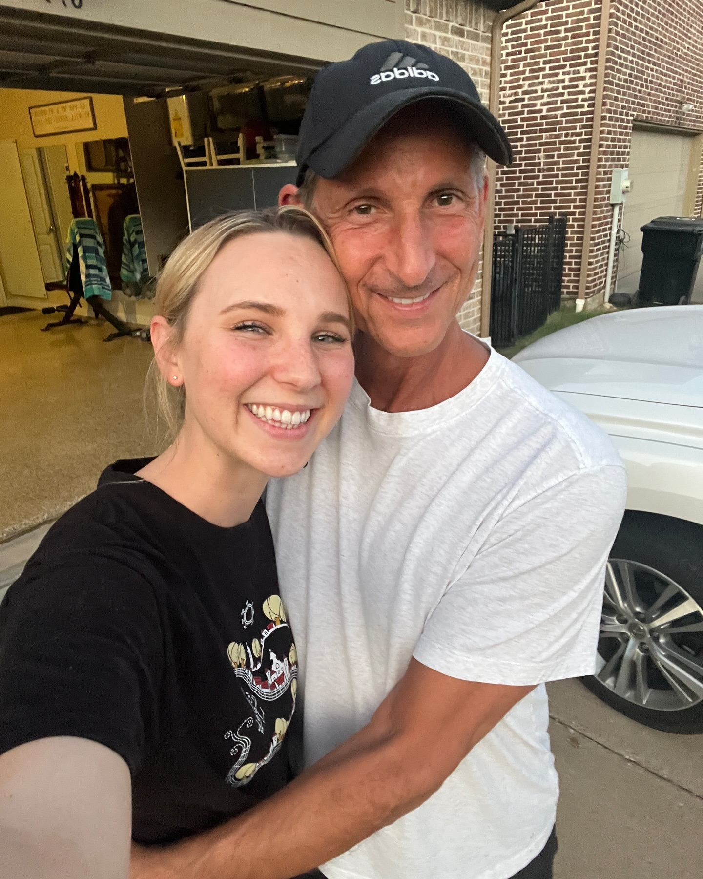 Dad, you are the best. You are an incredible man of God, so full of life and wisdom and joy. You are a leader, prayer warrior, and amazing daddy. I’m so blessed that God blessed me with you as my Dad. I love you with all my heart. Happy birthday 🤍🎉