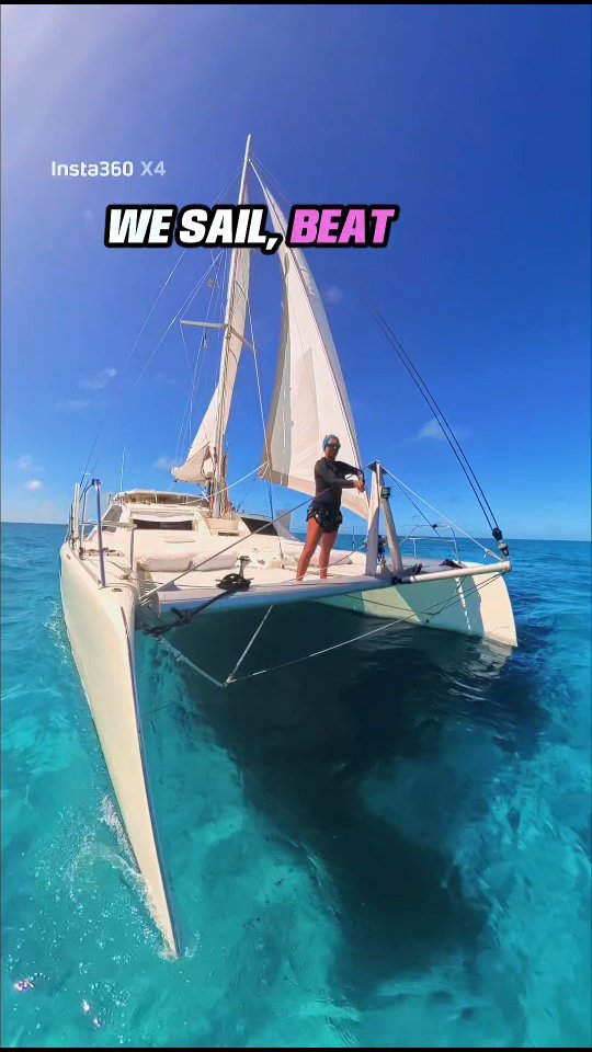 The paradise is calling β and today, we answer. β΅π
We're setting sail for Eleuthera, where the water turns every shade of blue you didn't know existed. This is what freedom feels like
escape to paradise?
π Eleuthera, Bahamas
π Paradise Kite Cruise
β΅ Sailing aboard Nova
#ParadiseKiteCruise #EscapeToParadise #Eleuthera #Bahamas SailLife #sailinglife CatamaranLife BluePalace OceanFreedom TropicalAdventure SailWithUs BahamasLife