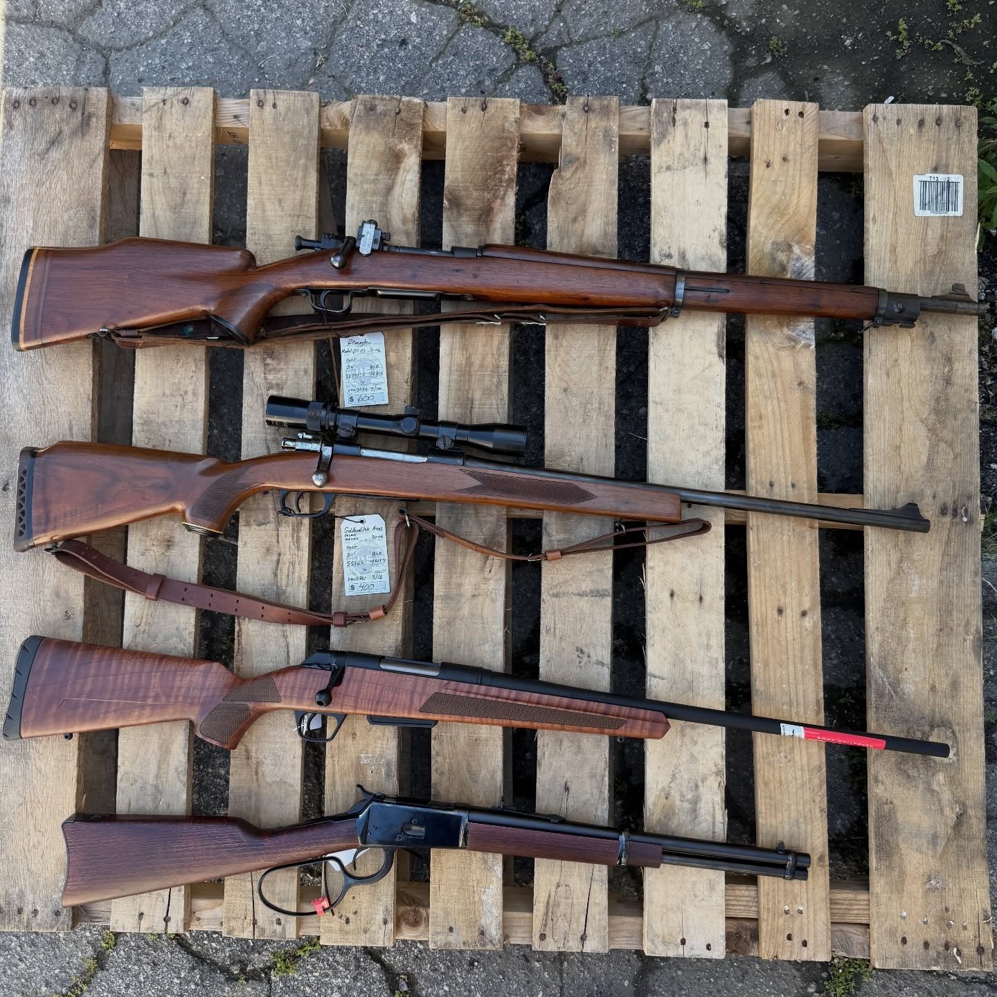 Wood grain Wednesday!