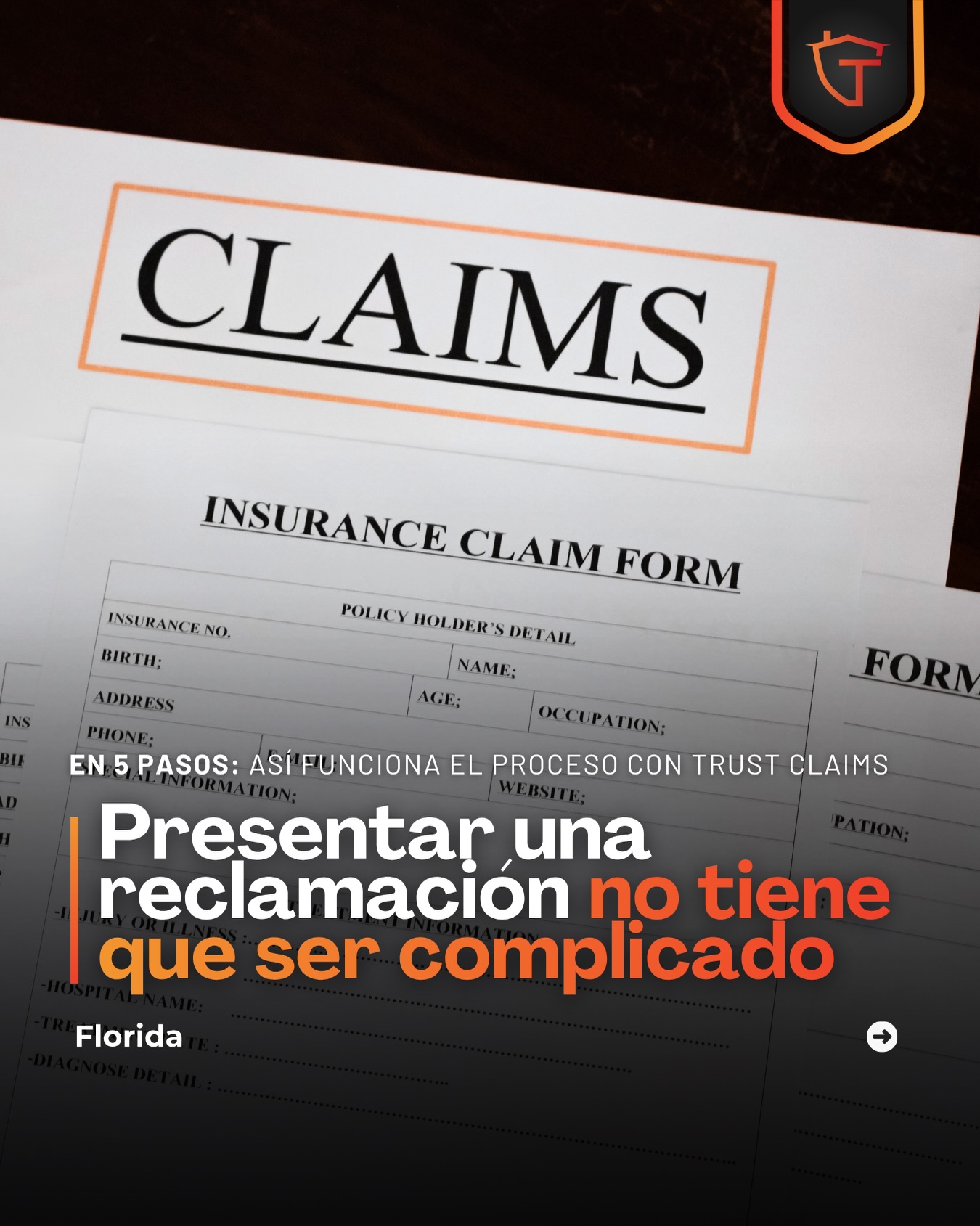 🤝 La clave de una reclamación exitosa no es solo presentarla, sino saber defenderla. 📝🏢
Muchos asegurados pierden beneficios por falta de documentación o errores en la negociación. En este post te mostramos cómo nuestro equipo de Public Adjusters gestiona cada etapa del proceso para asegurar que la resolución sea siempre a tu favor.
Desde la inspección inicial hasta el cierre del caso, estamos de tu lado. ✅
¿Listo para empezar? No dejes tu patrimonio al azar. Obtén una evaluación gratuita hoy mismo!
📞 Llame al: +1 (305) 224-1059
💬 WhatsApp: +1 (689) 306-2671
Florida
Tampa
Miami
Orlando
Central Florida