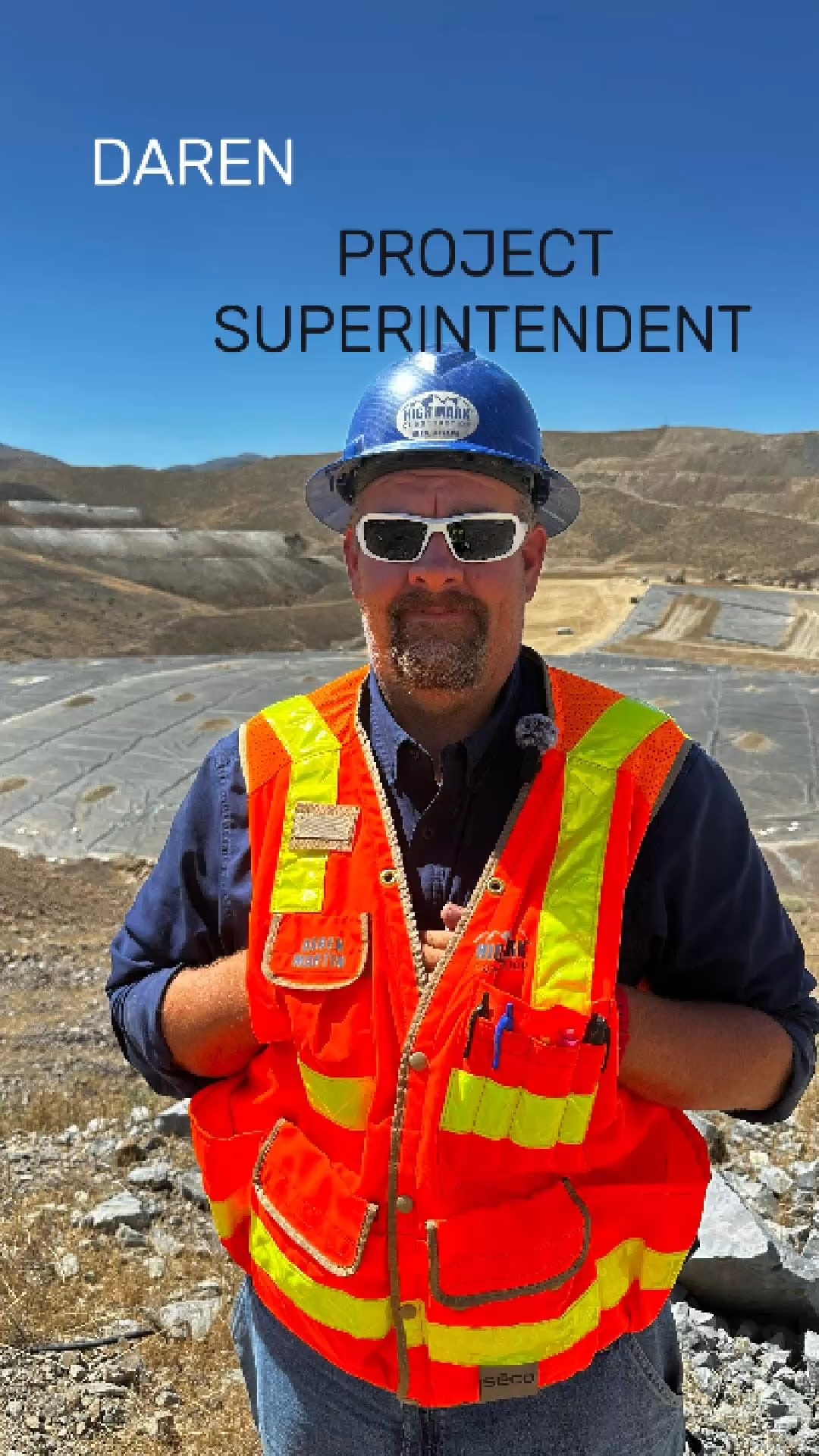 Employee Spotlight: Daren
Daren plays a key role on our team as a Project Superintendent, making sure every job stays on track from start to finish. He oversees operations in the field, keeps crews moving, and makes sure everything is done right the first time.
We’re proud to have him on the team and appreciate everything he brings to the job every day.
#EmployeeSpotlight #ProjectSuperintendent #Leadership #HeavyCivil #Hiring #Teamwork #BuiltRight #NoShortcuts #WorkEthic #HighStandards #DirtWork #FieldLeadership