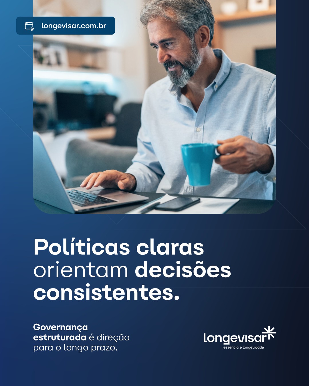 A institucionalização das políticas de gestão é um passo decisivo para assegurar imparcialidade, objetividade e coerência nas decisões.
Quando bem estruturadas, as políticas organizacionais deixam de ser apenas documentos formais e passam a orientar, de maneira prática, o comportamento da liderança e o direcionamento estratégico da cooperativa.
Na Longevisar, apoiamos os líderes na elaboração de políticas institucionais alinhadas aos princípios cooperativos, à missão, à visão e aos valores da organização.
São essas diretrizes que sustentam decisões responsáveis e constroem um futuro sólido.
Governança eficaz é aquela que transforma princípios em prática.
Saiba como fortalecer a estrutura da sua cooperativa em longevisar.com.br
. . .
Essência e longevidade. 💎
Especialistas em governança corporativa para sociedades cooperativas. 🤝
📲 WhatsApp: +55 51 9 9825 2161
👉 Contatos no link da bio: https://linktr.ee/longevisar
💻 www.longevisar.com.br
#longevisar #cooperativismo #cooperativas #governança #gestão
