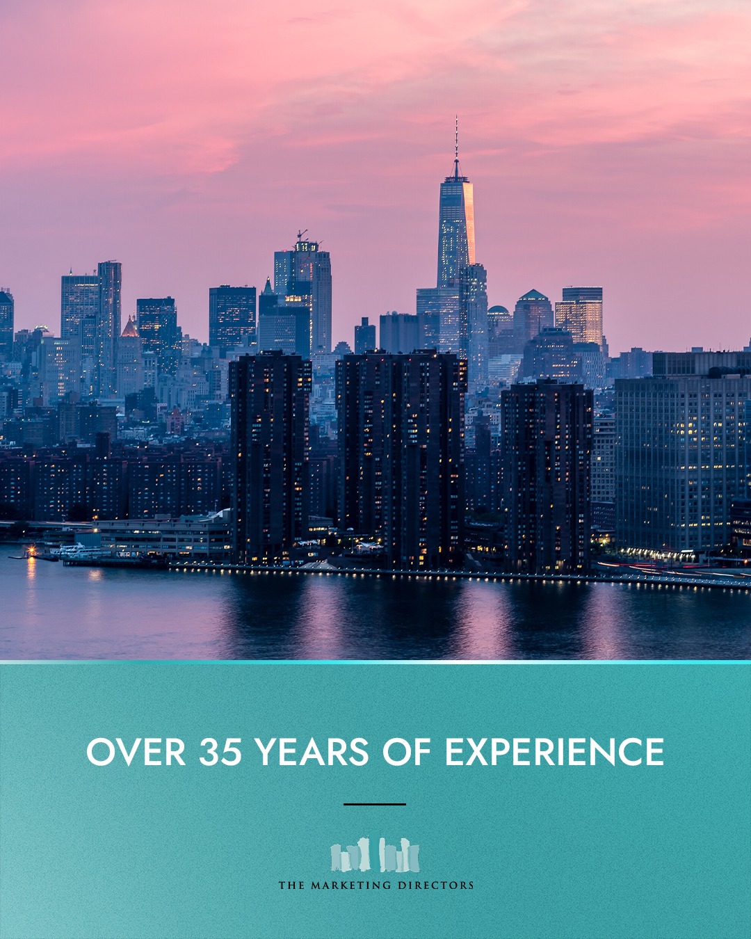 We’ve worked on some of the most exciting residential developments in New York City and adjacent parts of New Jersey and Long Island. We live for partnering on high-end projects with our array of services that include project positioning; offering plan & purchase agreement consultation, marketing planning and execution, amenity programming, monitoring of budgets and schedules, and, of course, onsite sales and leasing.
There’s a lot more to our services; tap the link in our bio to discover how we help real estate developers plan, build, and introduce new residential properties.
#TheMarketingDirectors
_
#TMDRealEstate #RealEstateDevelopment #RealEstateMarketing #NJRealEstate #NYRealEstate