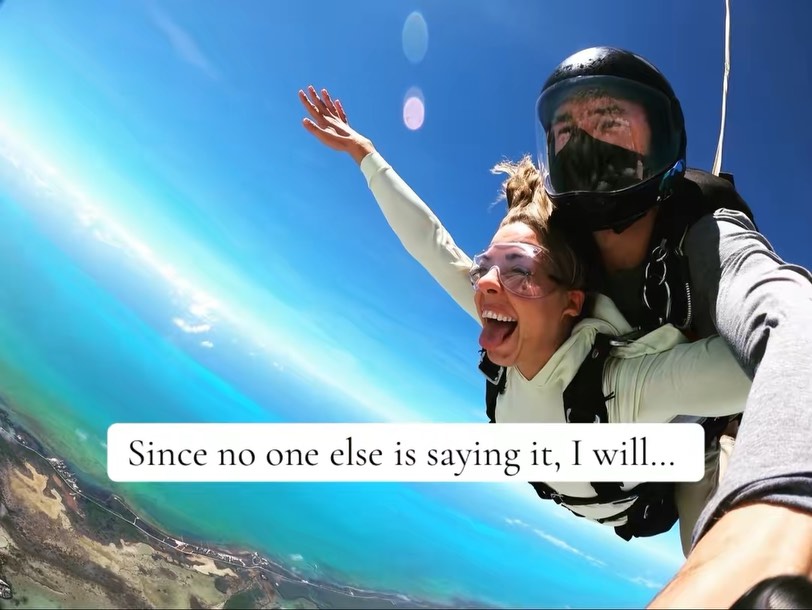 About three years Into my journey I stopped going to AA. The full story isn’t mine to tell, luckily nothing bad happened to me but I watched how it hurt people in really surprising ways. As I watched everything unfold, I realized I never really fit in those rooms. For me it felt performative in a way. I realize now it was a trauma response, specifically fawning aka people pleasing. I was trying to fit in to feel safe.
It’s one of the reasons I created Sojourn. It all started as a blog to keep me accountable when I traveled called Sober Travel Junkies. When we moved back to the mountains of North Carolina, I realized I no longer needed accountability and yearned for community. So I put my freak flag up and started going on monthly hikes. Started small, some months it was just me and my partner. But we were consistent as a heart beat. 🌈 Slowly we grew into a bonafide nonprofit with a board I am so proud of.
Be the weird you want to see in the world. Be messy, be authentic, be imperfect, be you. That way your people can find you 🧿
#sobercurious #wncmountains #sobercommunity #sobersojourn #sobertravel