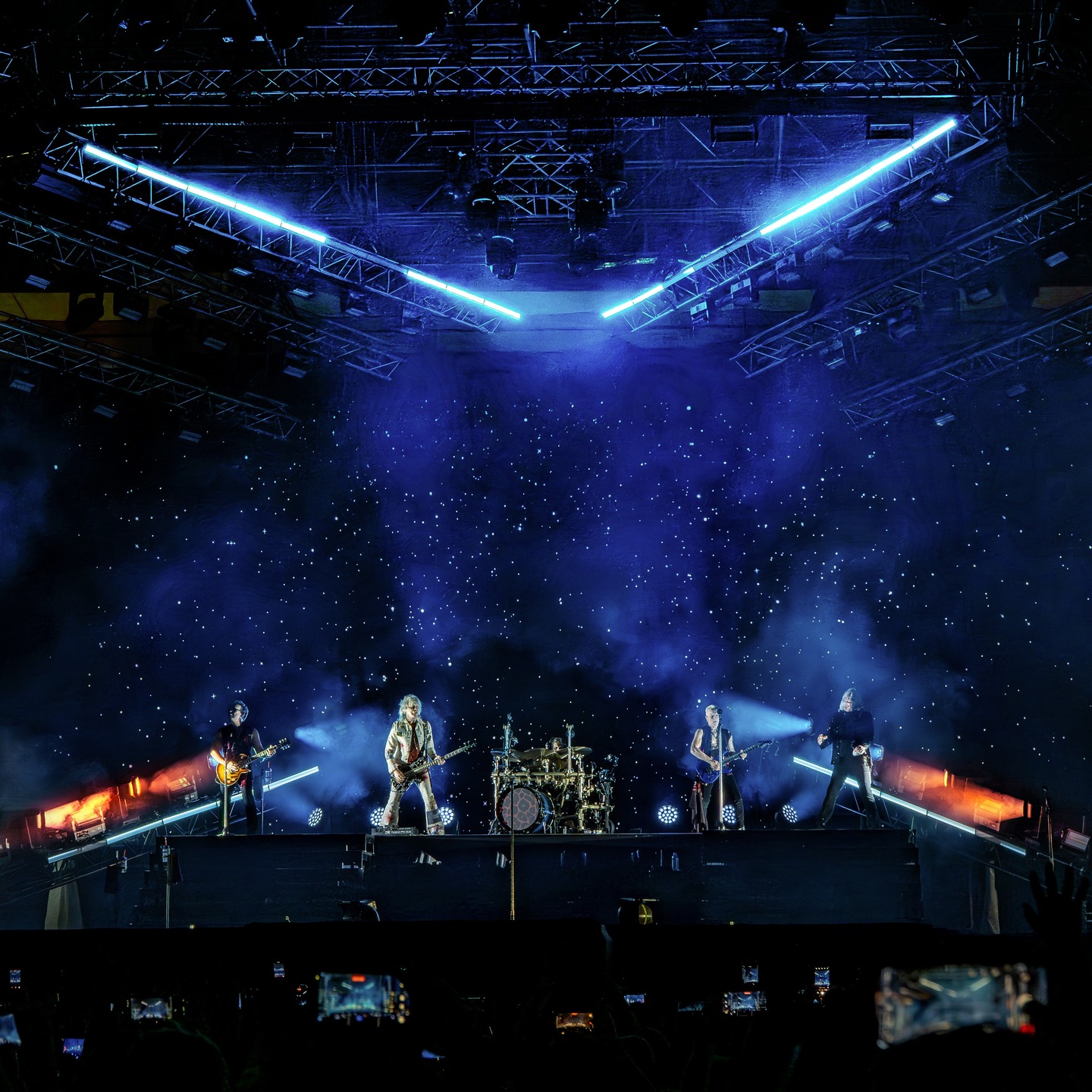 When legends like Def Leppard hit the stage, every detail behind the scenes has to be just as powerful, precise, and uncompromising.
For the Bangalore show, Reynold’s provided professional sound & trussing, from precision-tuned PA deployment to structurally optimized truss systems built to handle the full force of a high-energy live environment, delivering a system engineered for scale, precision, and impact.
Seamless coverage. Controlled dispersion. Zero compromise.
Because when the music is this iconic, the system carrying it has to be just as powerful.
#DefLeppard #LiveSound #ConcertProduction #ProAudio #Trussing
