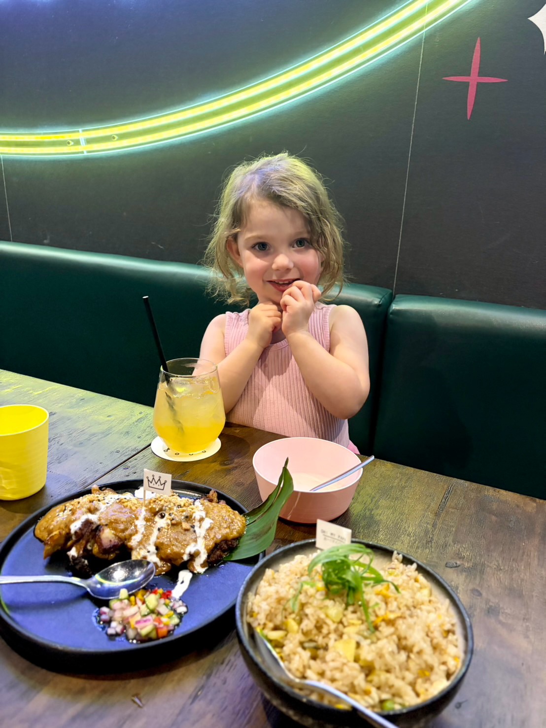 Papa, I won’t be home 🫶
#ohmypapaeastend
#ohmypapaasiandining
#newcastlensw