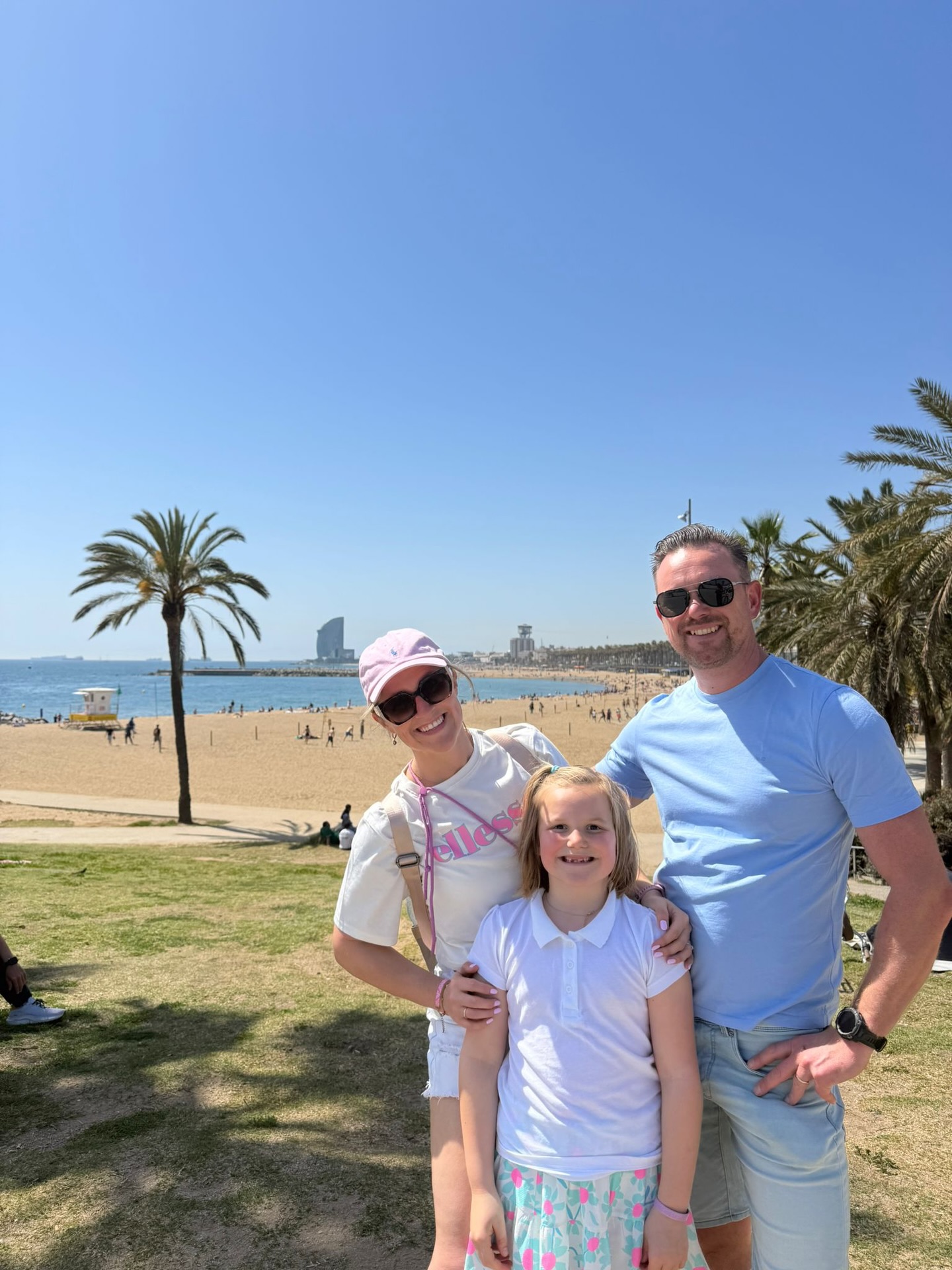 Een complete Barcelona ervaring met dit enthousiaste gezin uit Vlaanderen! 😊 ☀️ 🚲