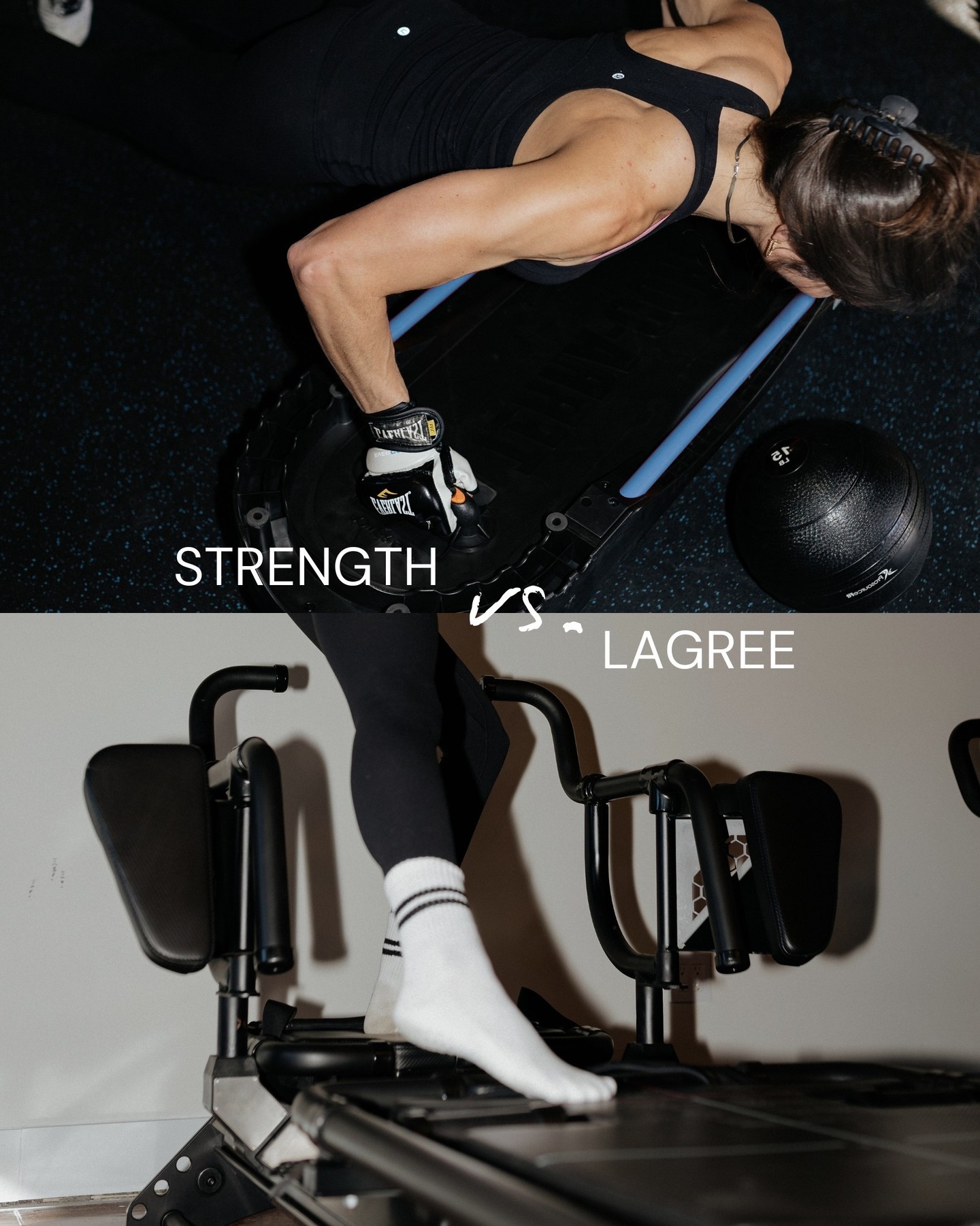 Strength or Lagree?
Both build strength just in different ways.
Lagree focuses on control, endurance, and stability.
Strength training builds power, muscle, and capacity.
Or you could do both.
That’s where Mega + Strength comes in.
Book your class in the app 💪
#strengthandwellnesscollective #swcclt #cltfitness #lagreeclt #strengthtraining