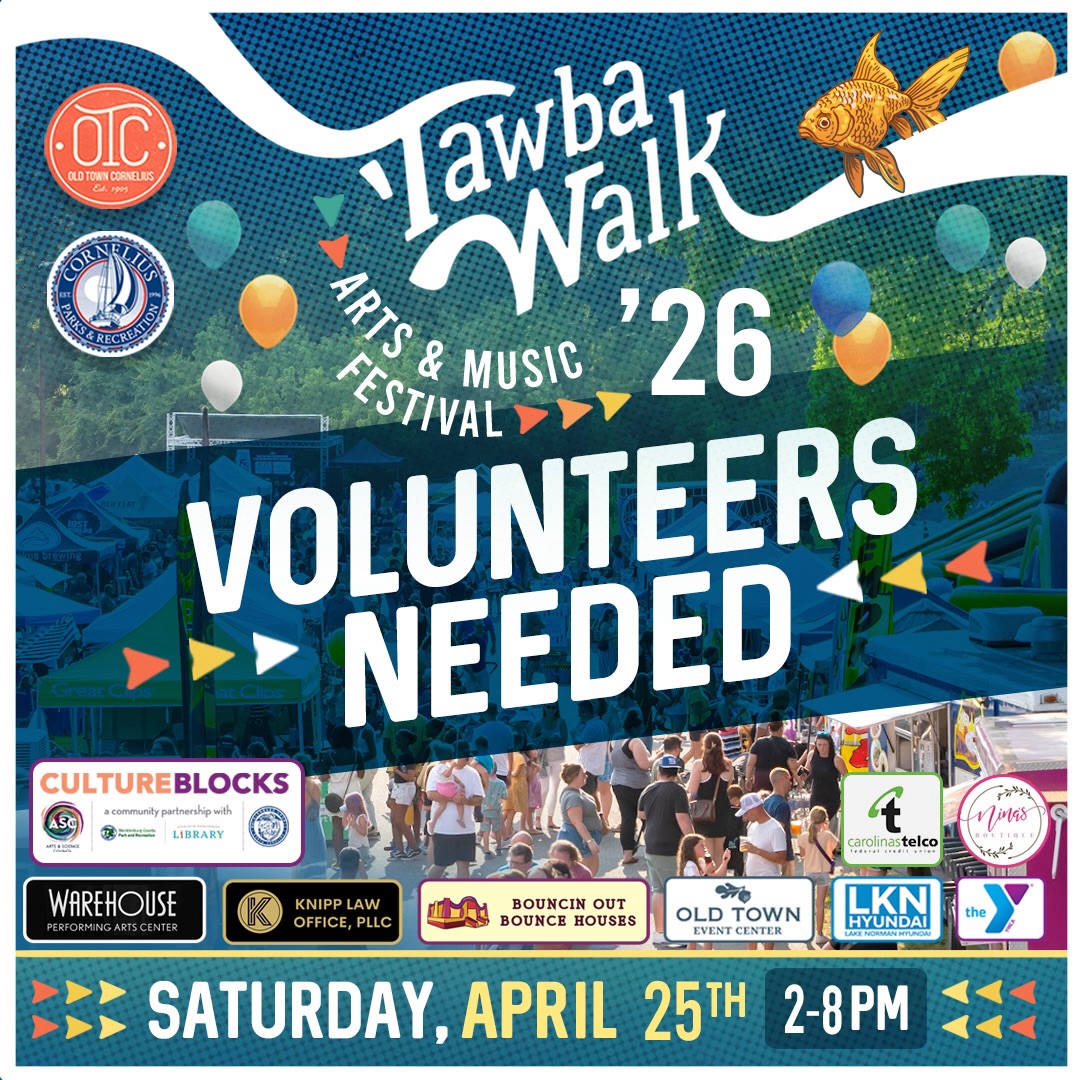 We need YOU to make Tawba Walk happen 🙌
Saturday, April 25 | 2–8PM
Good vibes, community energy, and a behind-the-scenes look at one of Old Town’s biggest days.
Need service hours? We’ve got you.
Come be part of it 💛
Sign up → link in bio