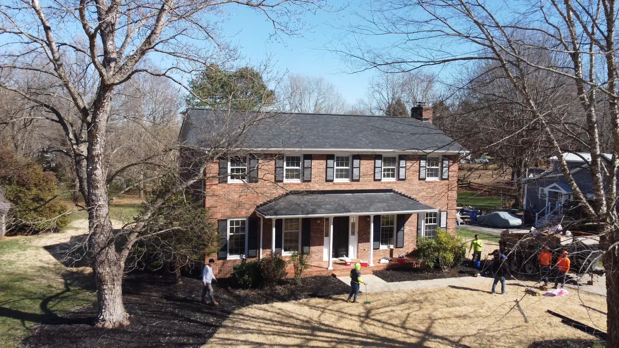 Roof Installation! Full roof installation, 1 day job, install and cleanup!