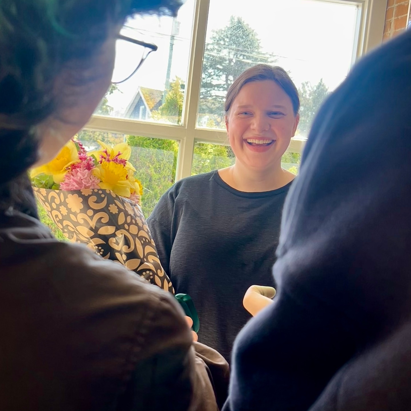 A little late, but better than never!
We wanted to wish our awesome practicum student Ella an amazing transition to her adventure!
We hope she comes back to visit us at Artemis!
She was a great addition to our team and she will be missed ❤️