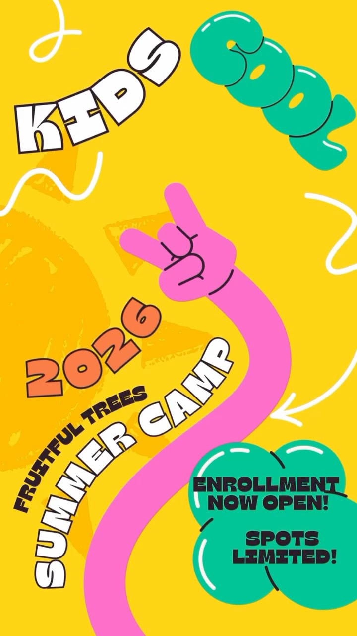 ☀️ FRUITFUL TREE SUMMER CAMP IS HERE ☀️
The countdown to the BEST summer ever has officially begun 🎉
At Fruitful Trees Learning Center, summer isn’t just about keeping kids busy…
it’s about creating unforgettable experiences filled with fun, growth, creativity, and confidence-building 🌱✨
🎨 Think hands-on crafts
🧠 Interactive learning activities
🤝 Team-building + friendship development
🌿 Outdoor play + exploration
🎯 Life skills woven into everyday fun
Each week is thoughtfully designed to keep your child engaged, excited, and learning without it feeling like “school”—because we believe the best learning happens through joy and experience 💛 
💡 What to expect each week:
• Creative themes that spark imagination
• Fun projects kids get to build and take pride in
• Confidence-building activities
• Movement, play, and hands-on discovery
• A safe, nurturing environment where your child can truly thrive
✨ This is more than a camp… it’s a summer your child will remember.
🚨 Spots are LIMITED
Don’t wait—secure your child’s spot TODAY!
📍 81 Price Rd, Gahanna, OH
📞 614-206-9752
Let’s make this a summer full of growth, laughter, and unforgettable moments 🌞🌳
#FruitfulTrees #FruitfulTreeSummerCamp #SummerCampFun #LearningThroughPlay #ConfidentKids GahannaOhio SummerCamp2026