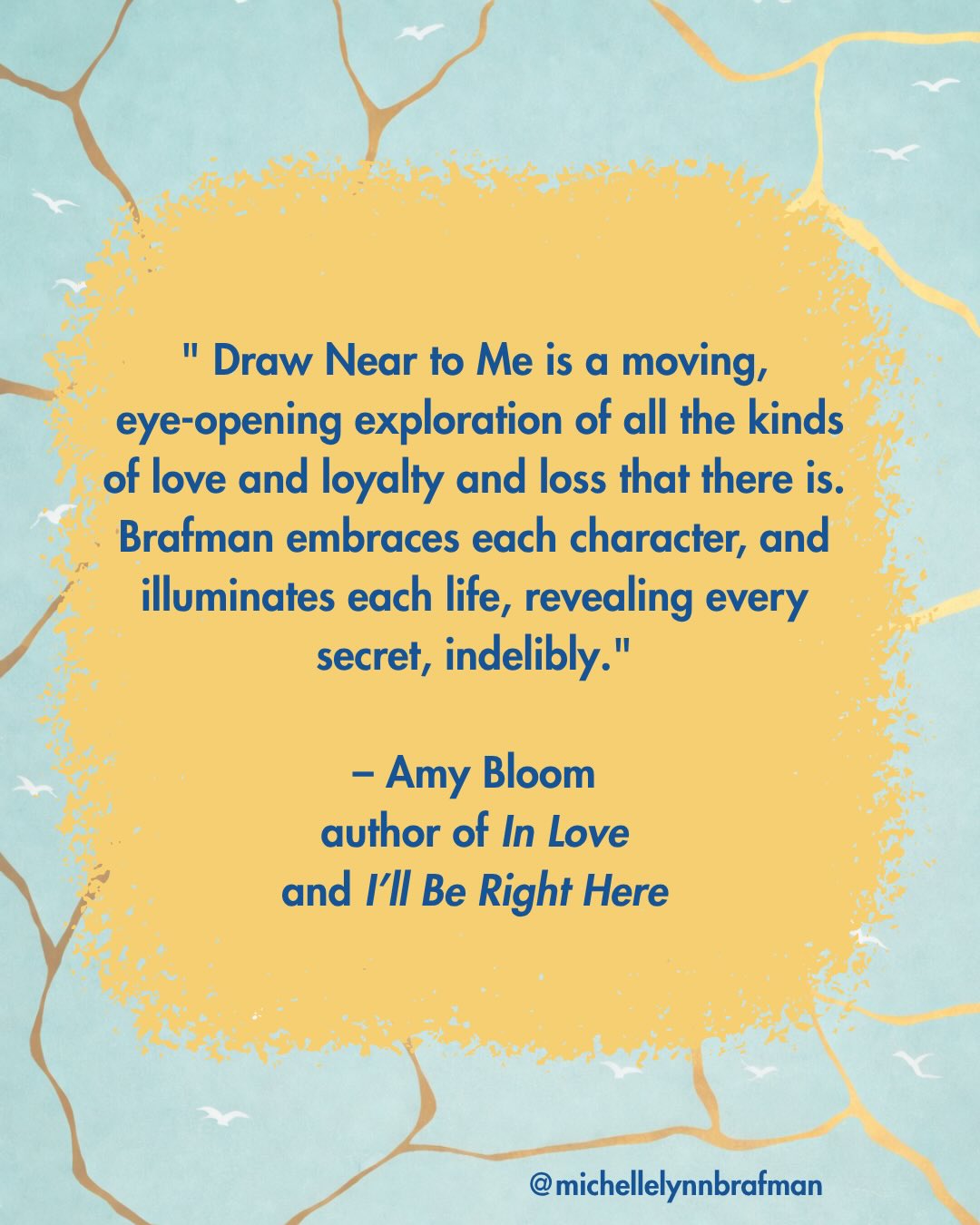 Thank you to the wonderful @amybloomwriter for reading DRAW NEAR TO ME and sharing your thoughts. 💙
Preorder now at the link in my bio!