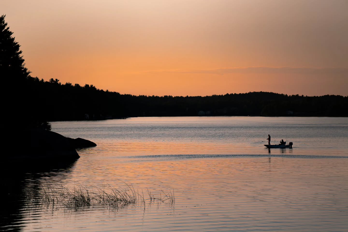 Fishing for sunset. π
π£
(2025-08-31)
#frenchriverprovincialpark #sunset #fishing #canoetrip #discoverontario