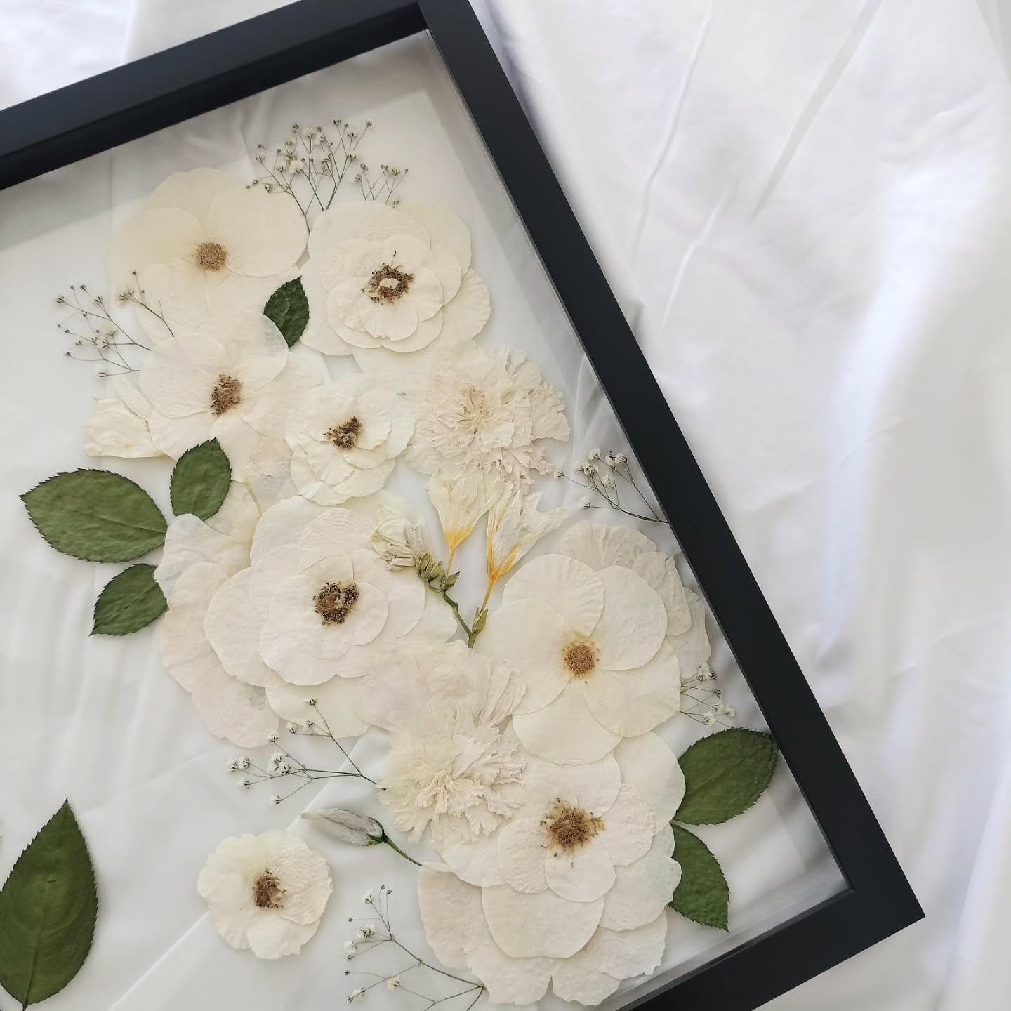 🤍A classic colour palette for a reason🤍
All white bouquets will always be a yes!
#bouquetpreservation #weddingbouquetpreservation #weddingbouquet #weddingnewzealand #flowerpressing