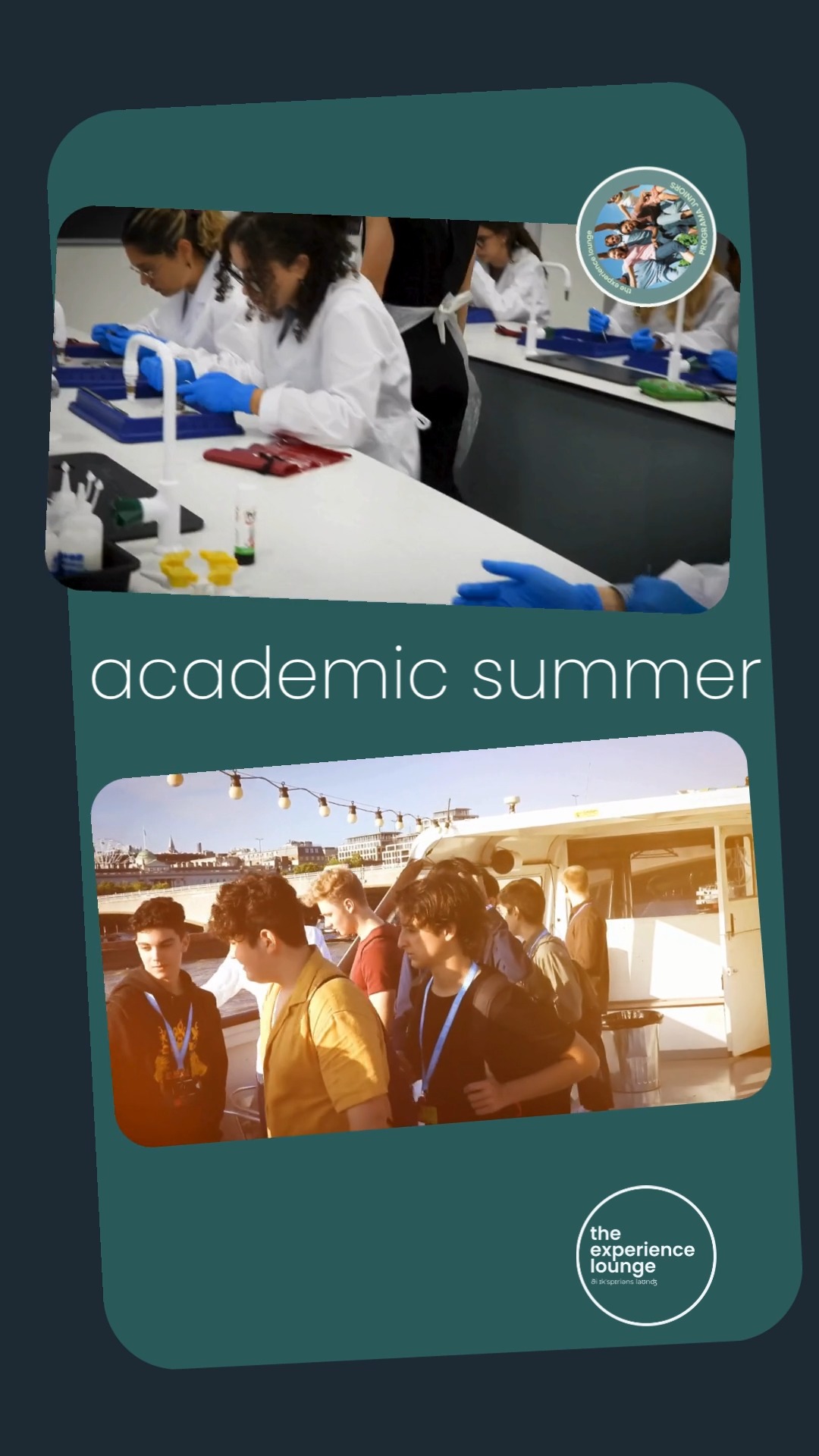 Academic Summer na Kensington Park School