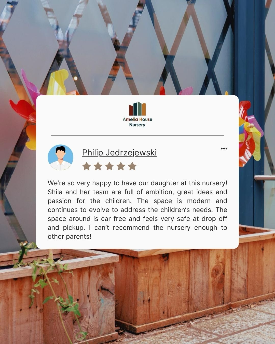 Hear it from our families! 🧑🧑🧒🧒
We’re so happy to be reading all these Google Reviews! 🧡 These wins and connections are valued, recognising that a supportive community plays an important role in every child’s development at our nursery 😊
These reviews highlight the importance of strong partnerships, where trust and open communication support each child’s journey. By working closely with families, a consistent and reassuring environment is created, strengthening a sense of belonging for both children and parents.
#EastLondonNursery #TheIslander #LondonCityIsland #AmeliaHouseNursery
