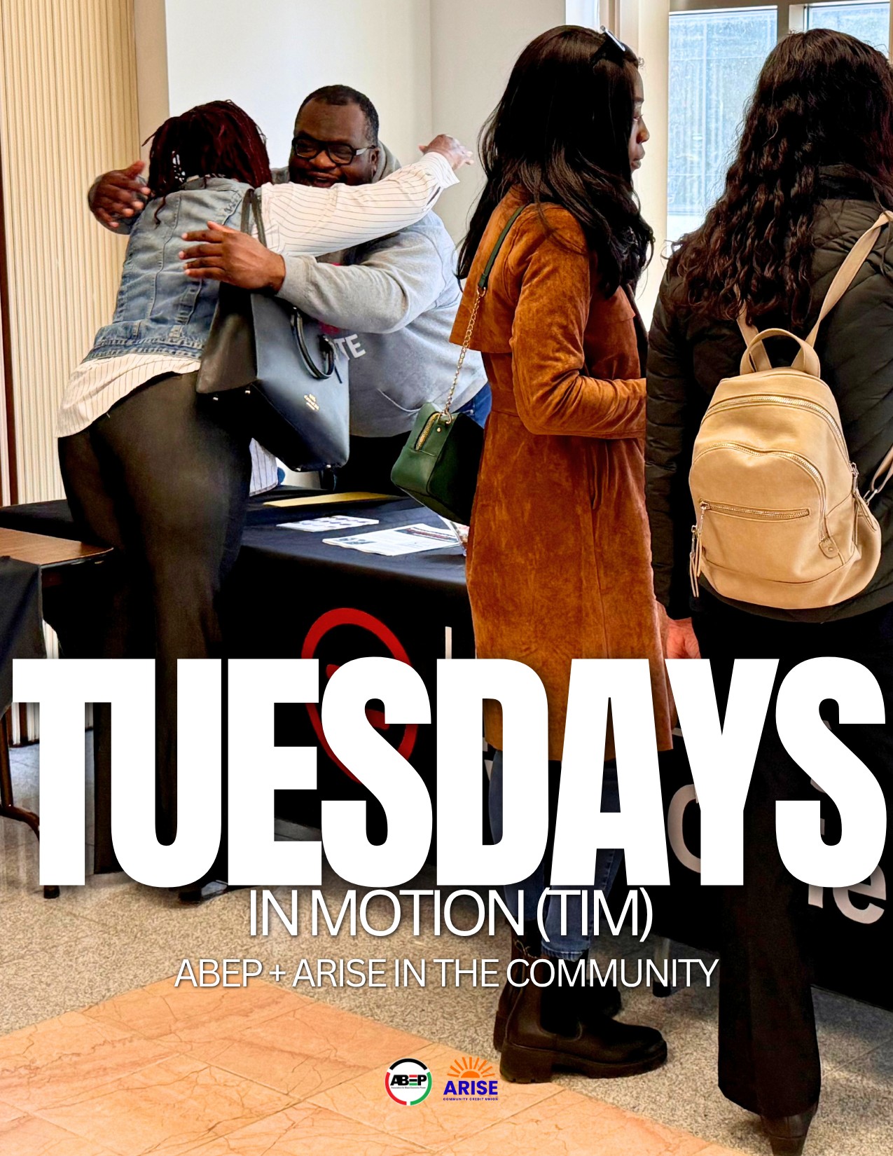 Every Tuesday, ABEP steps out into the heart of Hennepin and Ramsey counties to connect, listen, and uplift. We’re committed to creating meaningful relationships and supporting the growth of economic power, one conversation at a time.
Preparing today and tomorrow for generational wealth!
#TuesdaysInMotion #CommunityConnections #EconomicPower #ABEP #FEC