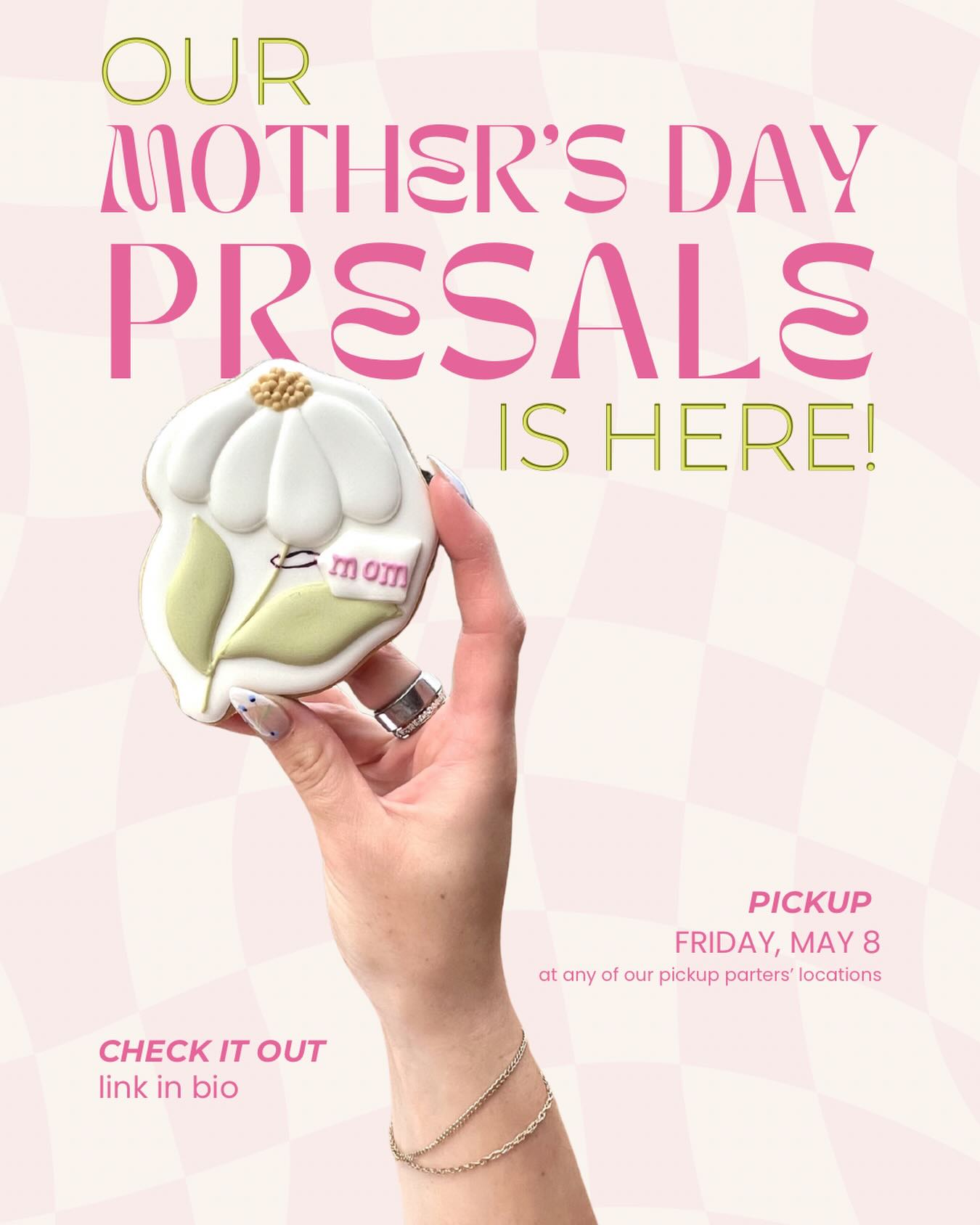 put together a little mother’s day presale for you!!
this one’s a smaller collection, but i still love having something special available for anyone wanting an easy, thoughtful treat for mom 🤍