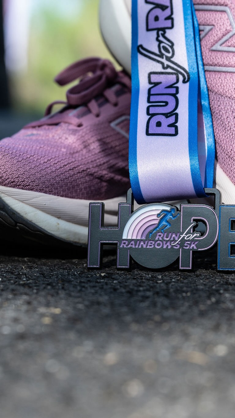 What a day. 🌈
The Run for Rainbows 5K was an incredible success, and our hearts are so full. Seeing more than 100 people come together to run, walk, and support families navigating infertility was truly powerful.
This event is about more than crossing a finish line — it’s about creating hope for those still waiting for their rainbow.
Thank you to every runner, walker, volunteer, donor, and supporter who made this day possible. And a special thank you to our incredible clinic partners Pinnacle Fertility Ohio and Ohio Reproductive Medicine for standing beside our mission and helping us bring hope to families across Ohio.
Because of this community, we are able to continue providing financial support for reproductive treatments and reminding families that they are not alone.
Thank you for being part of this story of hope.
Special shoutout to Stephanie Brode @drstephaniebrode for grabbing the best BTS video!
#storyofhope #potofgold #infertilityawareness