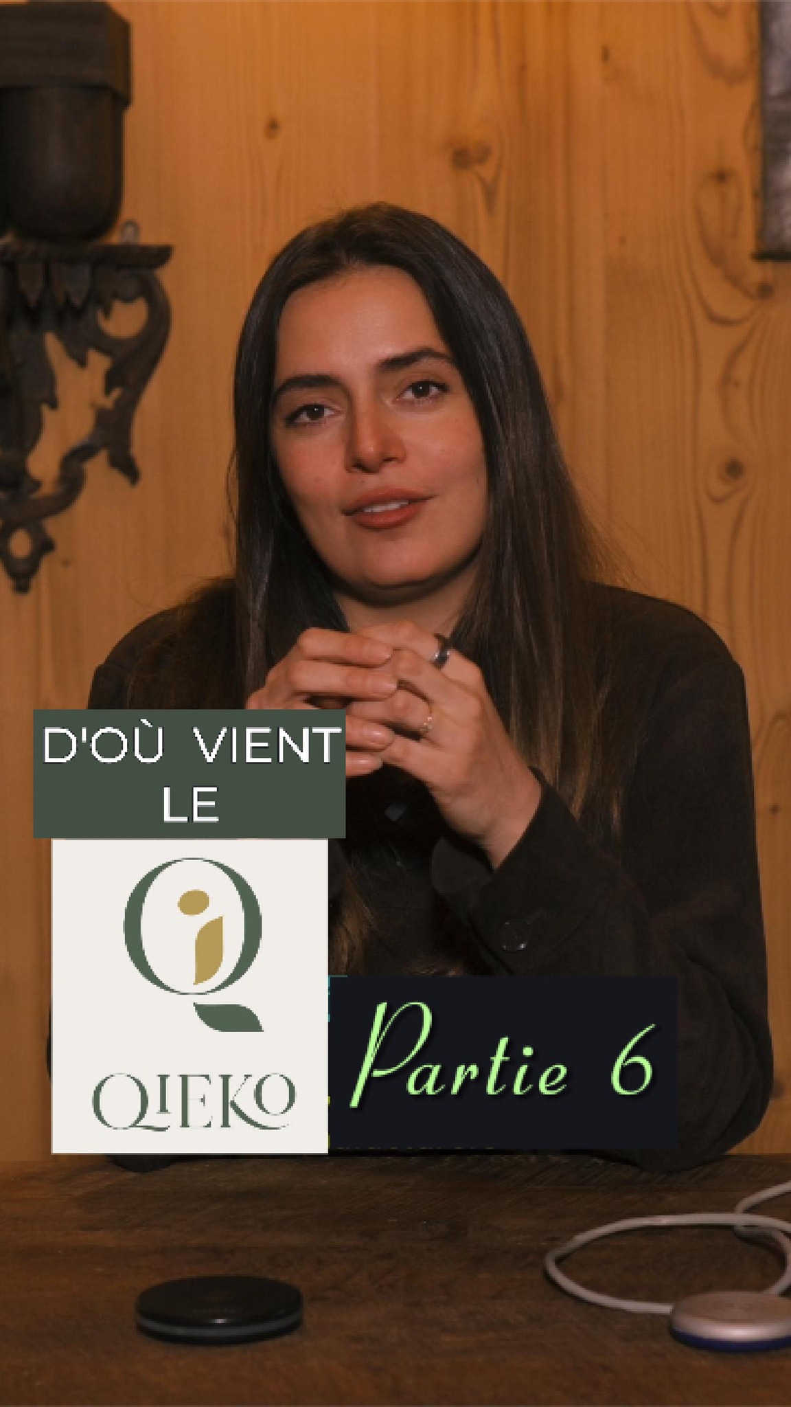 D'où vient le Qieko? Un produit français!
Extrait 6/7 de la vidéo "D'où vient le Qieko ? L'histoire derrière cet appareil énergétique" publiée en intégralité sur cette chaine le 18/03/2026.
#Chi #france #energetqiue #ethical