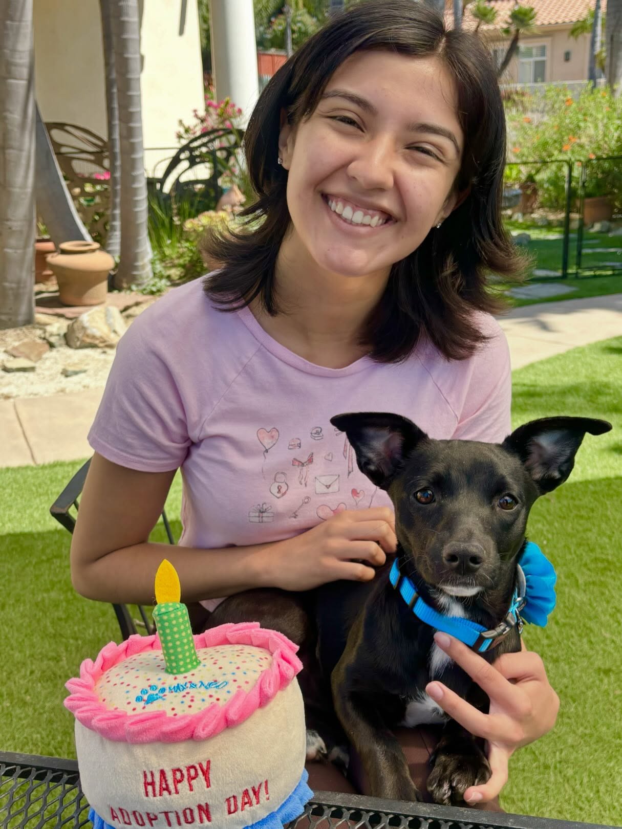 LOWRIDER LOVE π₯°
Precious little LULU was just ADOPTED! π She immediately bonded with her awesome new mama & now has two new grandparents & two fur siblings, one being a π!
Her sister VANILLA is still available! She's 7 months old and a dachshund/corgi (maybe fox?) mix. π¦
These lowrider siblings have very calm demeanors & take a little time to warm up, but once they do, they're amazing.
Vanilla is completely medically vetted, sterilized and microchipped. She is potty trained and crate trained. She gets along great with other dogs, children and cats!
To meet Vanilla, submit an application at: www.almarescue.org
THANK YOU @carrie.b.scott for fostering our sweet girls. β₯οΈ
#adoptdontshop #lowriderlife #rescuedwithlove #puppylove #almarescue
