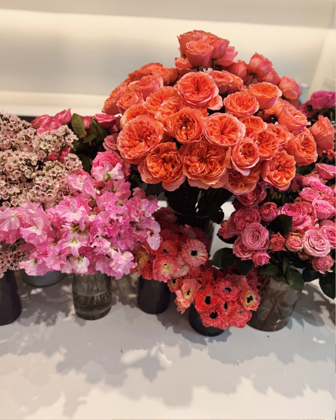 Color, texture, and quality, the foundation of every arrangement we create.
#FloralDesign #LuxuryFlorals
