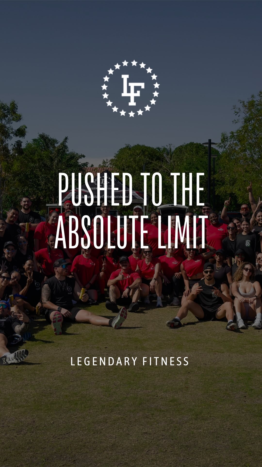 BATTLE OF THE LEGENDS.
The energy was unmatched, the sweat was real, and the effort was limitless.
From the first sprint to the final rep, every single person out there pushed past their comfort zone and gave it 100%.
We came to compete, but we left as one.
At the end of the day, it’s not just about the leaderboard it’s about the community, the grind, and the relentless pursuit of being better than yesterday.
Everyone pushed to the limit, but in the end, we are all LEGENDARY.
📍 Locations:
• @legendaryfitnessmiami
• @legendaryfitnessdoral
• @legendaryfitnesscutlerbay