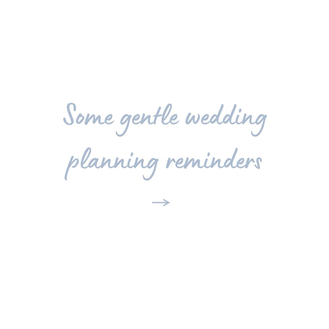 With a busy wedding season ahead, here are a few things every bride deserves to be reminded of every once in a while 💌
#weddingplanning #weddingplanner #bridetobride #bride #marylandweddingplanner