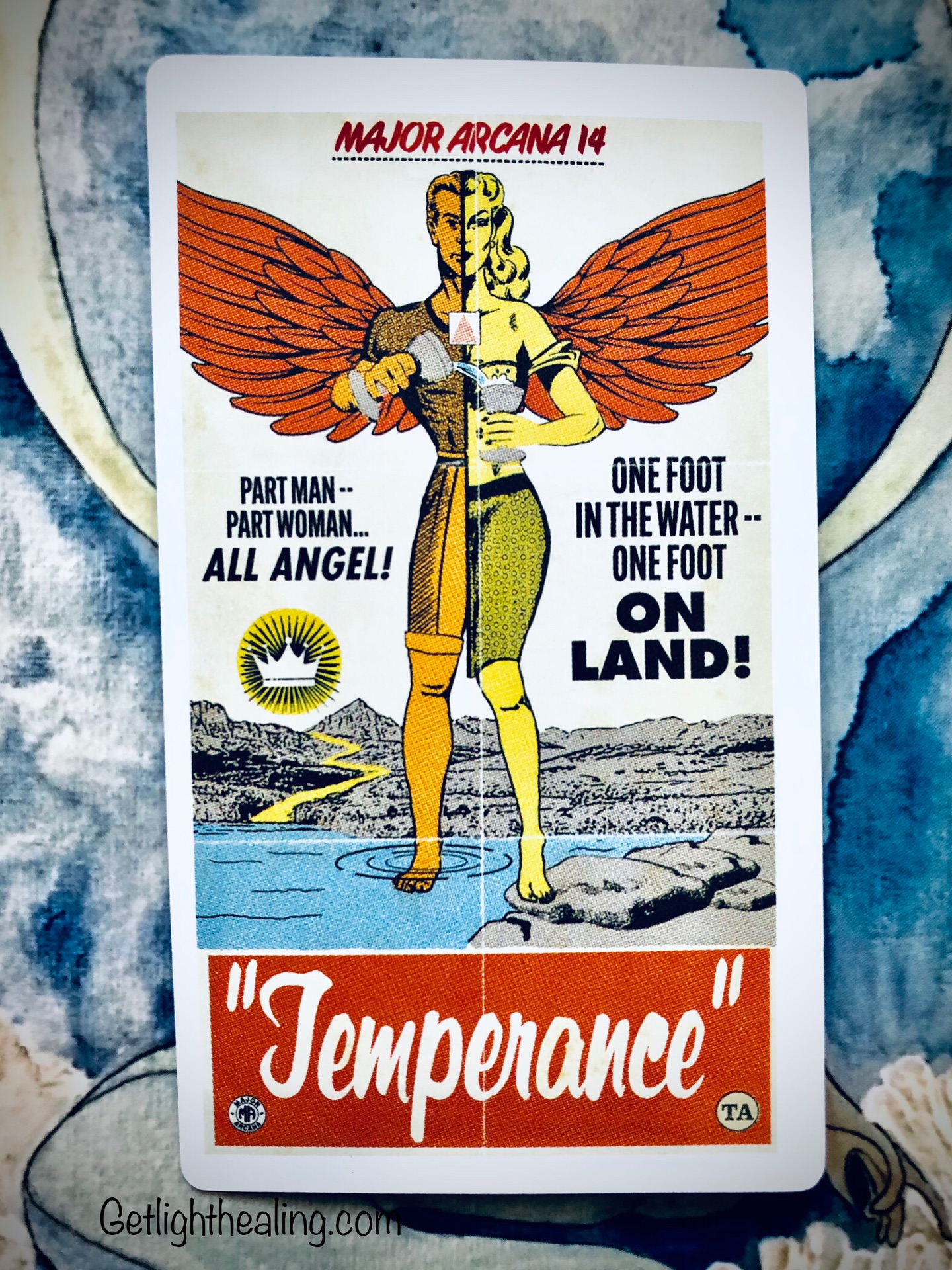 Guidance for week of May 31, 2026: Gemini season
“Are You Carrying a Message Someone Needs?”
Temperance
Gemini is ruled by Mercury - Messenger of the Olympians, deliverer of truth between worlds without distortion. This week, you may be called to don those wings yourself - chosen to carry something important to someone who genuinely needs to hear it. Maybe you hold a perspective they haven’t yet considered. A point of view worth trying on, investigating, sitting with. The question is how you deliver it. This is where Gemini’s gifts come in - the wit, the humor, a light touch. Think of the Heyoka - the holy contrarian, the jester, the one who moves opposite to the crowd to shake something loose. Their unconventionality provokes rather than lectures. They use humor and irreverence to carry knowledge that a direct delivery may miss. Sometimes the most sacred truths arrive wrapped in satire. You have to make them laugh before you make them think. Temperance knows the message.. urging a reconciliation of extremes, the pulling back of whatever has gone too far offsides. Someone may need a gentle but honest reminder to hold their beliefs a little more loosely. To lighten up enough to examine the world without the weight of certainty or prejudice distorting their view. Temperance blends and modifies, like a well-made cocktail, and with Gemini here, this lives in the realm of thought and communication. Gemini gathers, tinkers, and refuses to be pinned down by any single truth for too long. That’s what breaks the status quo and loosens emotional bias. Consider the idea of holding the tension of opposites.. sitting with conflicting truths simultaneously without rushing to resolve them. This AND that. Not either/or. Has there ever been a time when so many people carried such conflicting emotions at once? Joy/Grief. Hope/Despair. Certainty/Doubt. Two things can be true at the same time. Temperance doesn’t ask you to choose. It just asks you to hold space for all of it inviting others to do the same.