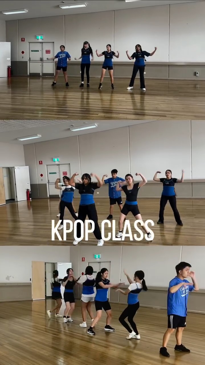 Kpop Class Highlights of Term 1 ✌️🥰 #kpop #kpopclass #twice
