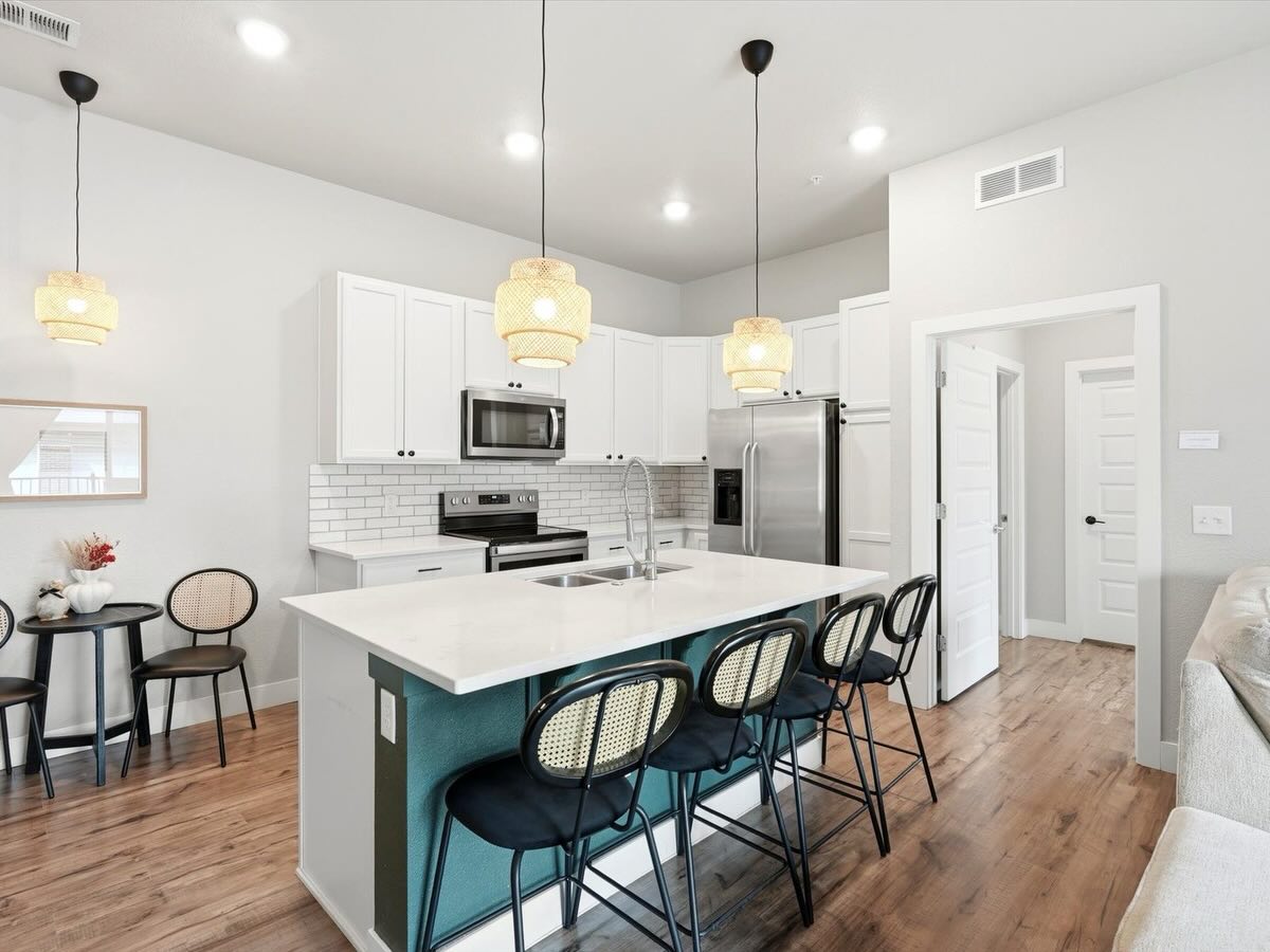 🚨CONDO FOR SALE IN ARVADA! 🚨
2 Bedrooms | 2 Bathrooms
1,145 Total SF | #WesTown | Ground Level
See more Photos & Video:
LINK IN BIO 🔗
☎️ Call/Text/Email for more information or a private showing!
Listing Agent: Natalia Blackie | HomeSmart Realty | 720-507-4784
✅ 2 Bedrooms/ 2 Bathrooms
✅ Ground Level Unit
✅ Secure Building Entrance
✅ Laminate Flooring
✅ Open Floor Layout
✅ Built in 2019 🔨
✅ Kitchen and Bathrooms with Quartz countertops
✅ Community Pool 💦
✅ Trails, Park, Shopping nearby
✅ And so much more!
Listed by Natalia Blackie, HomeSmart Realty
#Colorado #RealEstate #Arvada #homesmartrealty
Each office is independently owned & operated.