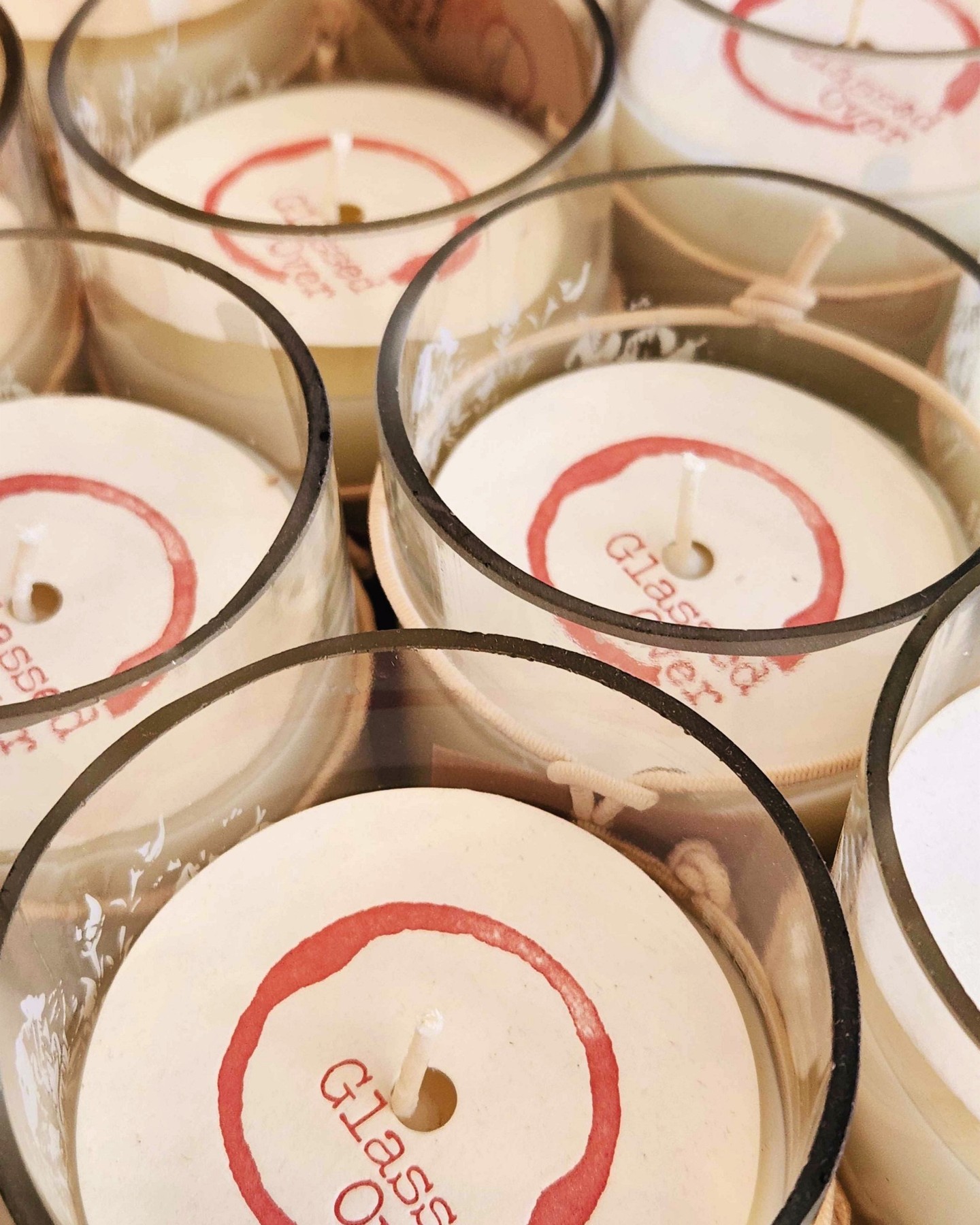 Even more candles ready to go at midpoint!
We learned from last time that we needed more aromatic diversity, so this time around we ordered 11 different scents! Stop by the downtown tasting room to give them a try, huge thanks to @glassedovercandles for the continued great product!
- lavender buds & balsem
- blackberry sage
- santal & black cardamom
- dried neroli & cider
- apple & maple bourbon
- white eucalyptus
- persimmon citron
- wild fig & cassis
- sea salt coconut
- grapefruit daze
- vanilla
Upcoming Events:
- Bottle Shop Block Party: Saturday, May 23rd 2:00 P.M. - 5:00 P.M.
- Bottle Shop Live Music Featuring Lynda Tymcheck: Friday, June 5th 5:30 P.M. - 7:30 P.M.
#candle #midpoint #meetusatthemidpoint #pasobottleshop #boutiquewinery #winewinewine #recycle