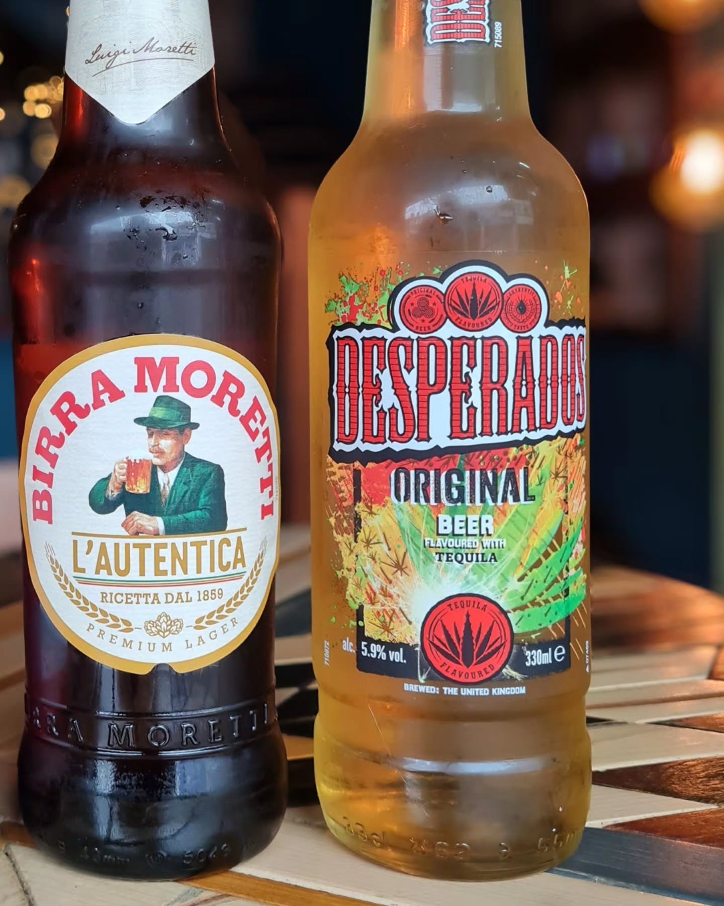 🌞 The weather's getting warmer so why not come for something a little more refreshing.
From crisp chilled cider, refreshing lagers & wines, iced coffee or matcha lattes & Iced raspberry, peach or lemon teas, to delicious cocktails!
We have your weekends covered!