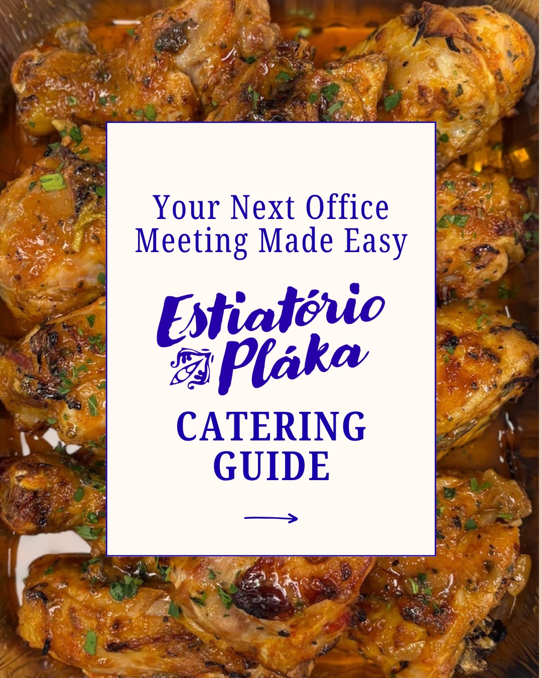 Fuel your next meeting with authentic Greek food. Handmade entrees, spreads, and desserts that actually impress.
Email catering@estiatorioplaka.com or comment CATERING and we’ll send you the link to start your order today! 🍽️
.
.
.
#baltimorecatering #corporatecatering #greektownbaltimore #baltimorefoodscene #baltimorebusinesses