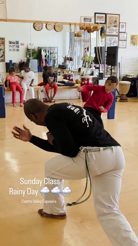 Kids Class. Every Sunday. 11am. On rainy days, we head indoors.