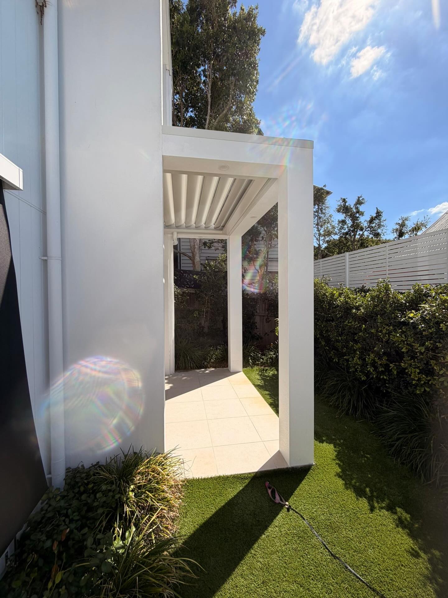 Not every outdoor space is about scale — it’s about how well it works.
This recent Vergola installation shows how a thoughtfully designed structure can transform an outdoor area into a space that’s comfortable, flexible and genuinely usable year-round.
What stands out is the attention to detail in the build. During construction, you can see the LED lighting in place — a reminder that we don’t just install Vergolas. We also integrate features that complete the space, including lighting and fans.
It’s these finishing touches that make all the difference.
If you’re considering upgrading your outdoor living area, it’s worth visiting vergolabrisbane.com.au.
#VergolaBrisbane #LouvreRoof #vergola #vergolaopeningroof #professionalbuilders brisbanevergola OutdoorLiving BrisbaneHomes HomeImprovement