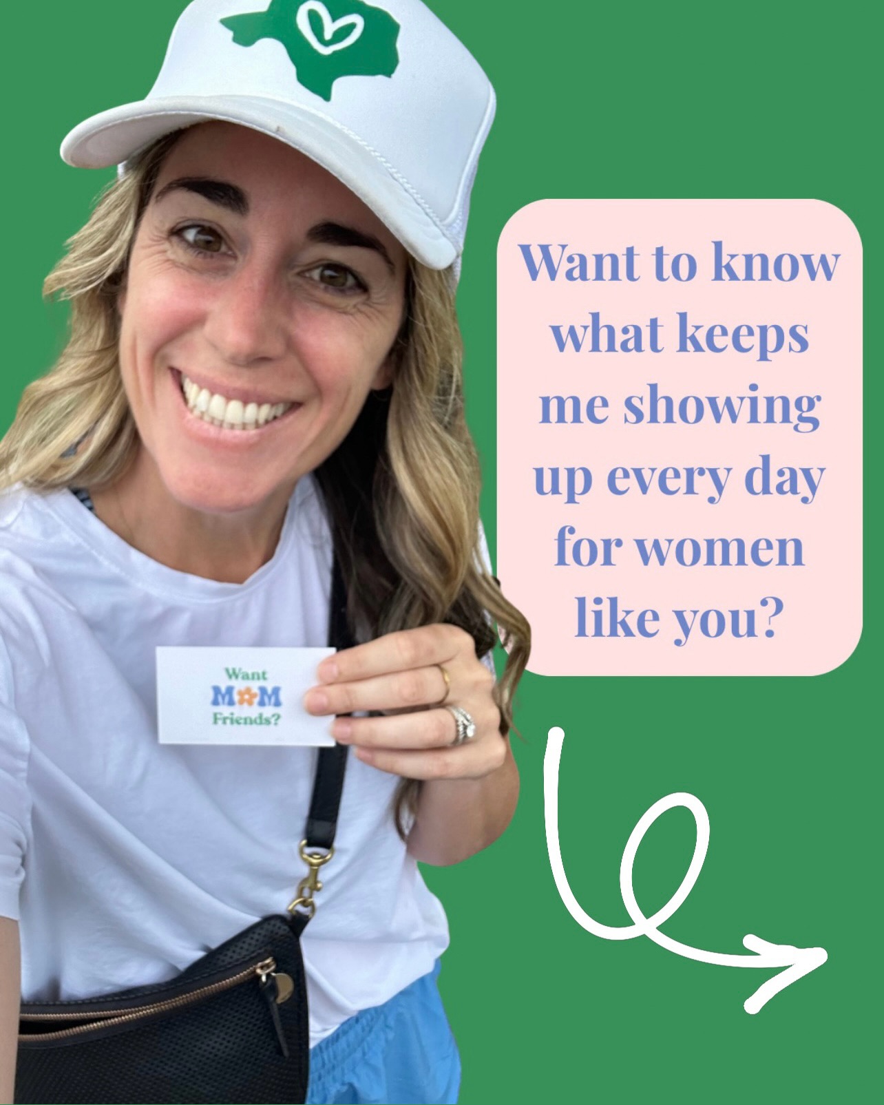 Real moms. Real talk. No filter. 🌸
We asked some of our Meeting Mama moms to describe what it felt like to be a part of a support group. And honestly? We weren’t ready for how real they got. 😅 Swipe through to see what they said 👉
Because here’s the thing — every single one of these moms showed up to their first event nervous, not knowing anyone, wondering if they’d made a weird decision joining a mom community.
And every single one of them ended the class saying some version of the same thing: “I didn’t know I needed this until I had it.” 💛
If you’ve been on the fence — this is your sign.
👉 While we may not have the “structured” 6-week group anymore, your membership still includes multiple expert-led classes and opportunities to meet other moms every month. Way more than before!
April trial memberships are open right now and spots are limited. This is your chance to try Meeting Mama completely free before memberships open next week.
Here’s what you get:
🌸 Access to our full social calendar for April
☕ Brunches, moms-only nights & kid-friendly outings
📚 Expert support group with a local birth professional
💛 A community of local moms who just get it
All you have to do is show up.
Drop a 🌸 in the comments if you’re ready or click the link in bio to grab your April trial spot before they’re gone.