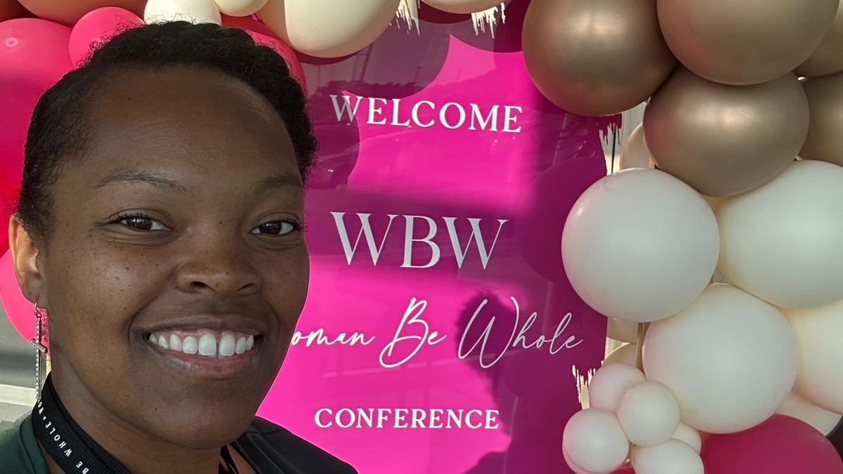 And we are back outside! I'm so grateful for the opportunity to have been a vendor at the Woman Be Whole Conference 2025. Thank you so much for all the support you all gave me!
This was my 2nd time show casing Cleansed. While I did learn from the first time, oh boy did I under prepare. Notice how the 2nd table photo has more Soap than the 1st, I had to go home and get more. This event taught me that selling out just mean you didn't bring enough. lol.
This is still my best experience as a vendor as of 2026.