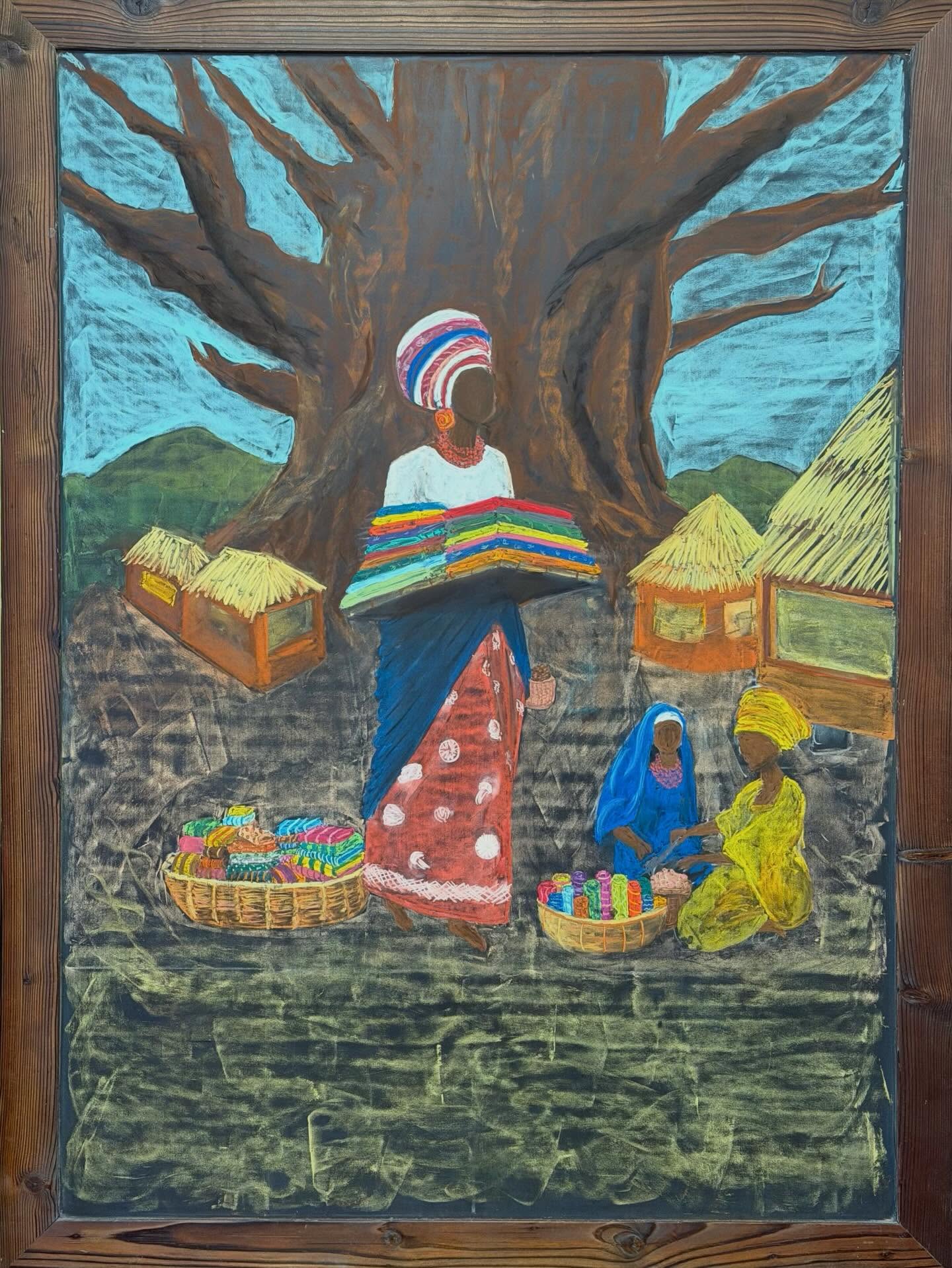 📚✨In their language arts block, grade 4 students are enjoying Yoruba folktales from West Africa.✨🪘
Photo credit: Maria K.
#ECS #eastsidecommunityschool #waldorf #learningthroughstories #culturallearning