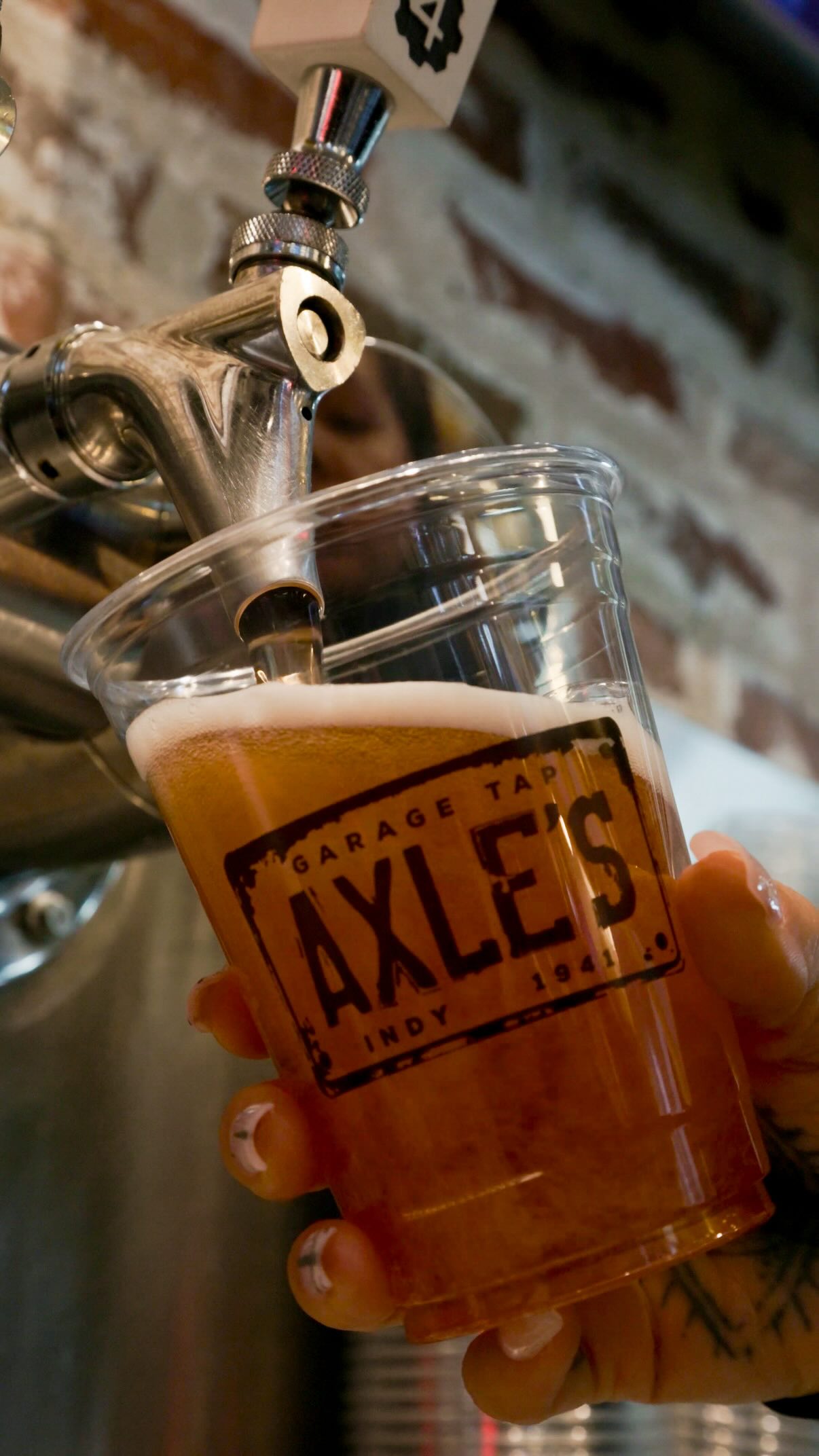 Spring = good beer. What are you drinking now that the sun is out? 🍻