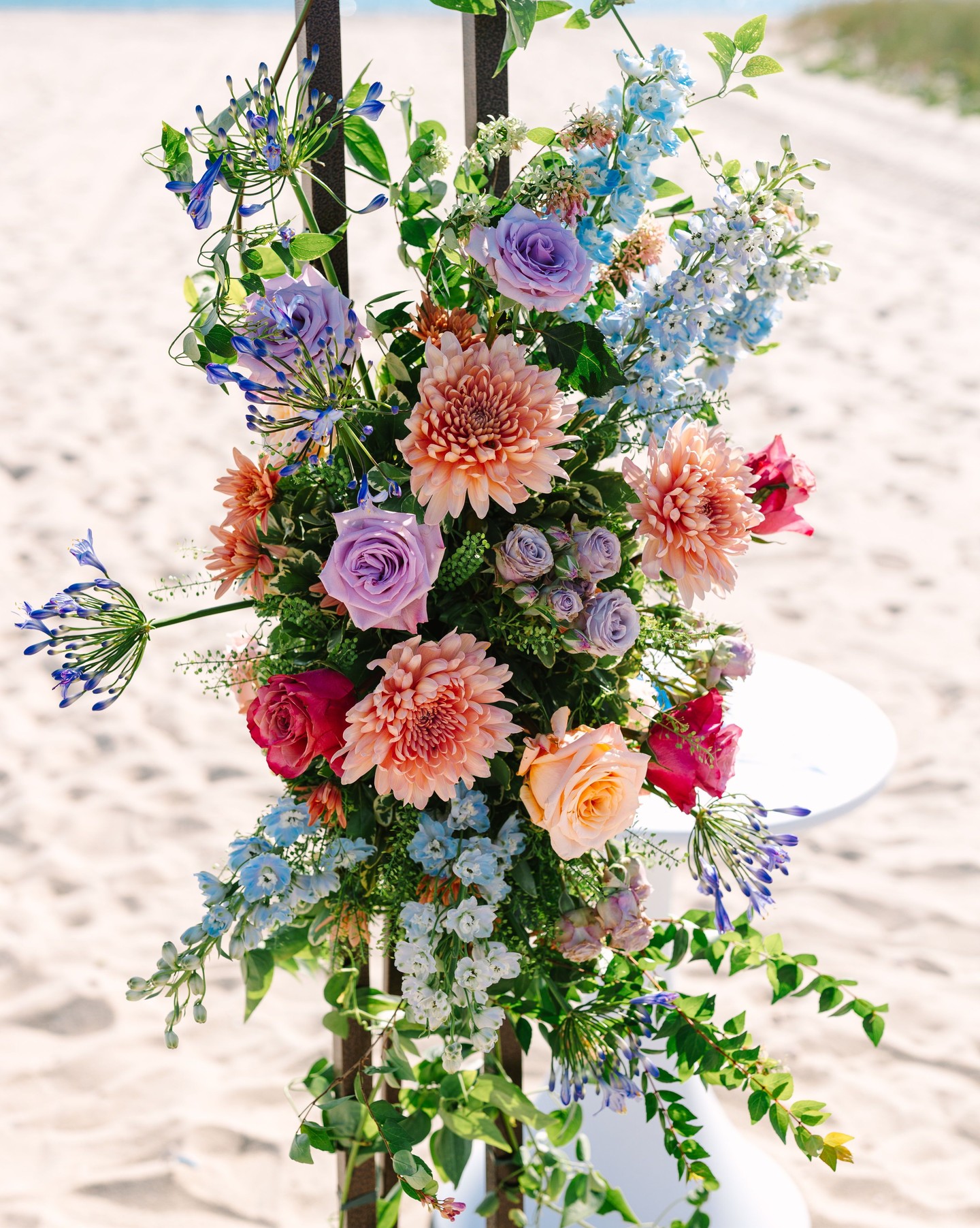 Beauty doesn't have to be loud to be impactful.
Whether it’s the way a vine winds naturally around an arbor or how an arrangement welcomes your guests at the escort card table, these small touches create the atmosphere.
We’re here to make sure your wedding feels like an elevated, cohesive experience from the first bloom to the last.
.
Details:
Venue @wychmerebeachclub @wychmereevents
Hair/Makeup @artworxbridal.makeup
Photography @callanphoto
Dress @shopbellasera
Rentals @peakeventservices
Signage - EGL Designs
Entertainment @murrayhilltalent
Transportation @cape_destinations
Florals @gardenpartycapecod