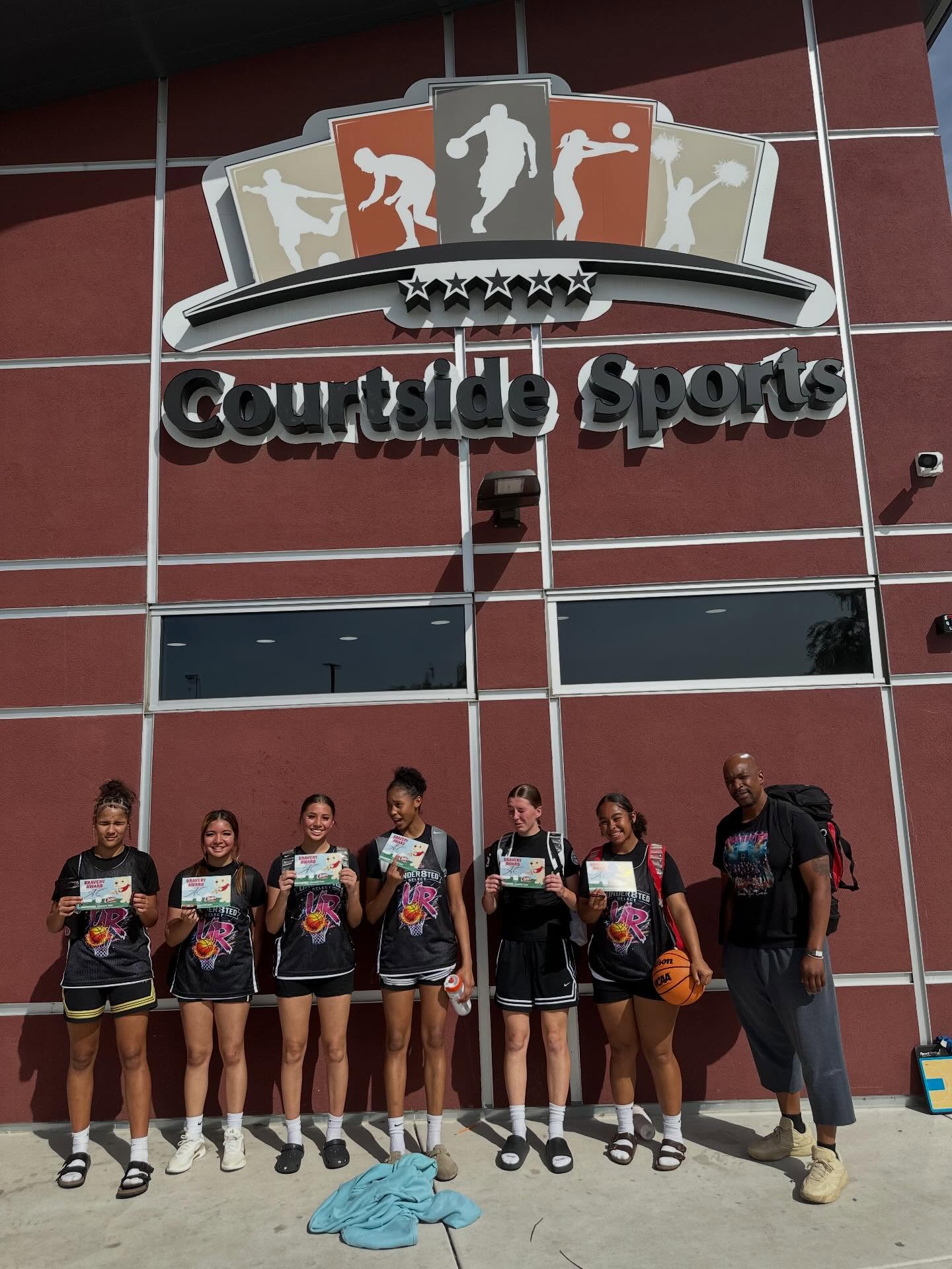 Our 17u girls division put on a show!!! Congrats to @under8tedaau and many thanks to @team.wicked.209 and JWE Legacy for great competition!!! @raisingcanes