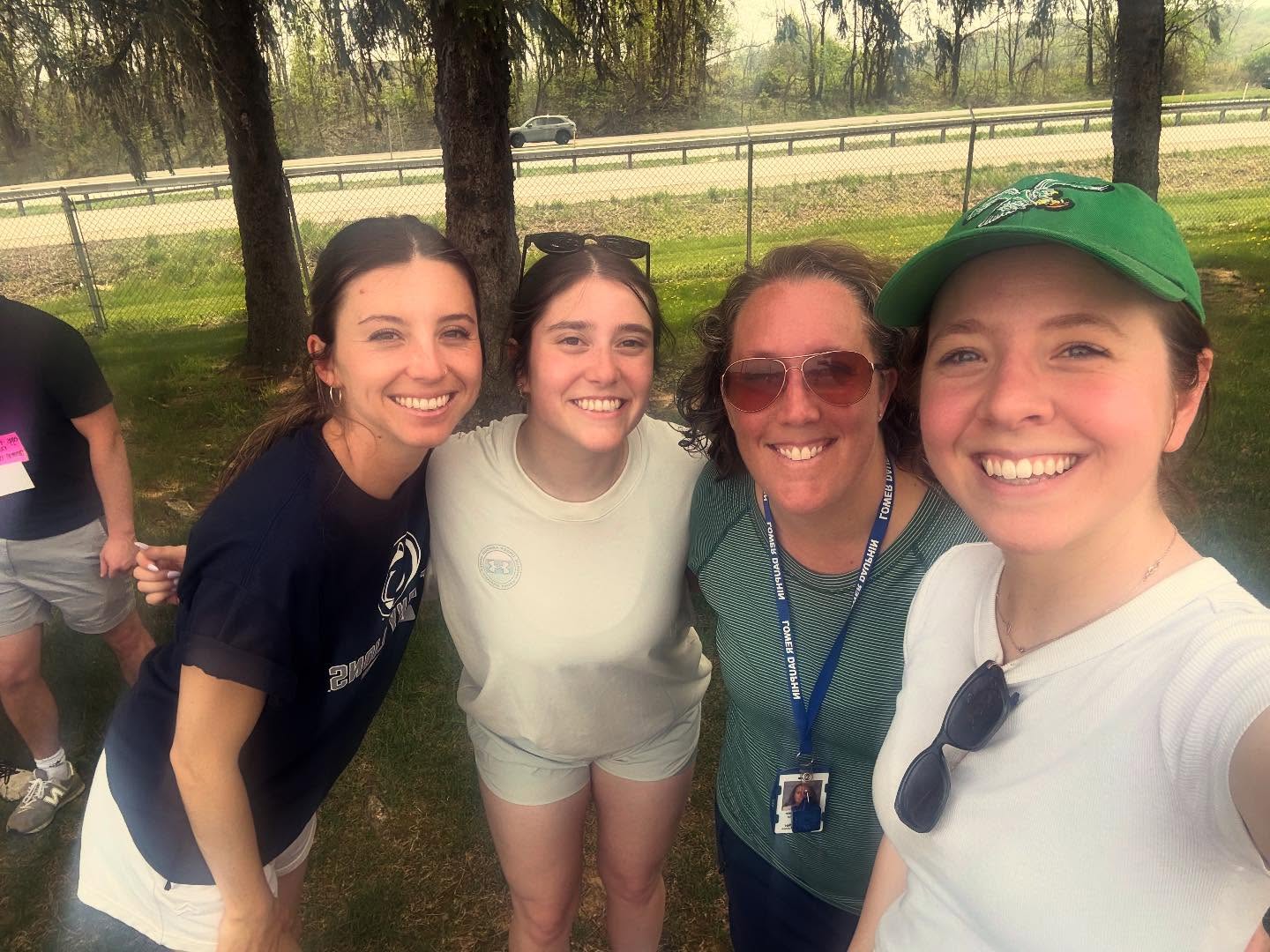 Going where we’re needed most 💙
Today, several of our staff had the privilege of supporting and cheering on clients as they participated in a local Special Olympics event. Proud to be part of such an inspiring day!
#abatherapy #BCBA #RBT #BHT