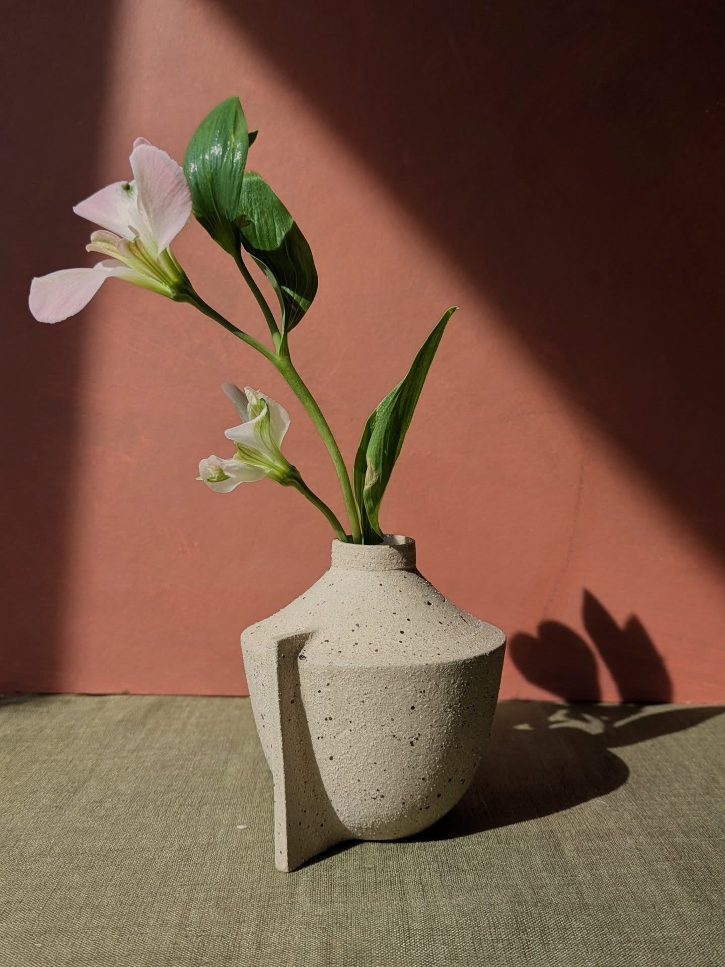 I'll be @craftyfoxmarket tomorrow @kingscrossn1c with spring pottery makes.