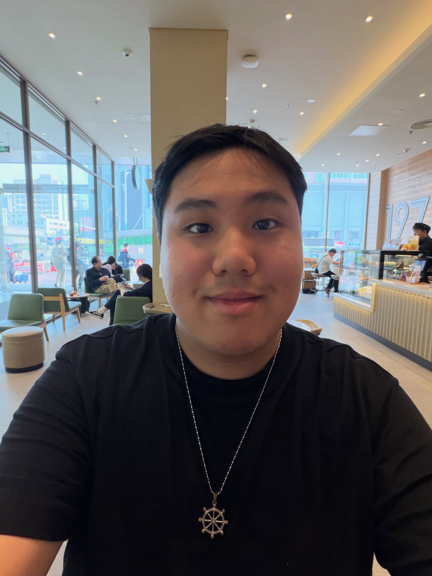 Random selfie dump from 2 weeks ago in Hunan… don’t forget to stream “Simple” on all streaming platforms now! #rainleelj #music #OnMyWayHomeAlbum