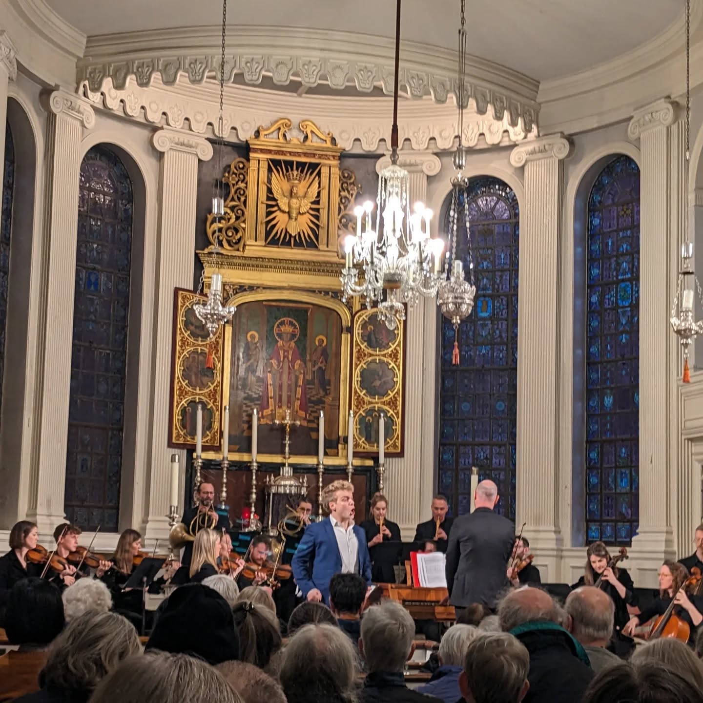 It was a real pleasure to sponsor the @irishbaroque 's tour of the US last month, with exceptional performances in New York and at Virginia Tech. Hungry for more? Our unique tour in Dublin in July 2027 as part of Handelfest, with exclusive recitals, tours and iconic visits all included can now be booked. More details in the link in our bio
.
.
.
.
#baroque #handelfest #dublin #globaldreamtravel #visitireland🍀