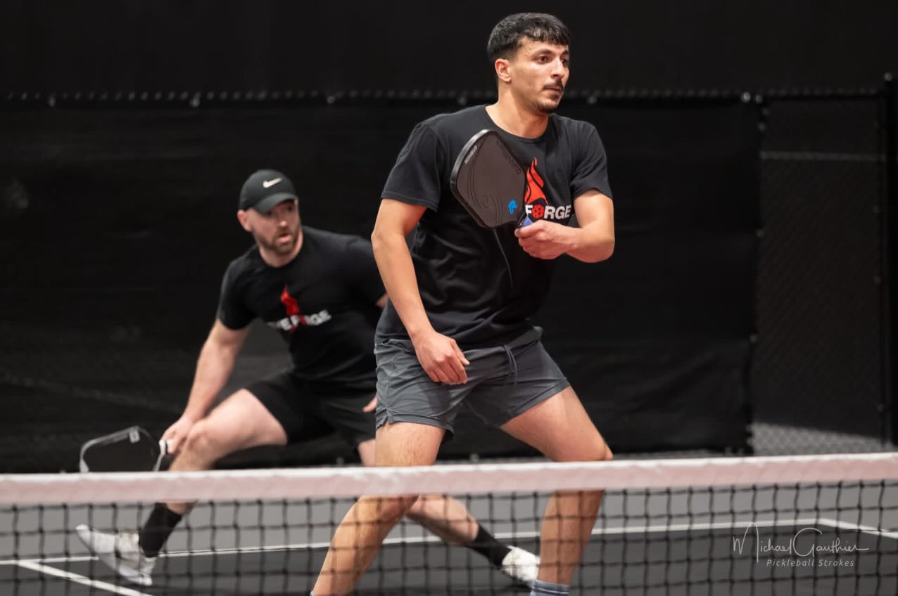 The matching Forge apparel really slaps 👋
Photo Credit: @michaelgauthier48
#premiumtournaments #ottawapickleball #honeit #🔥