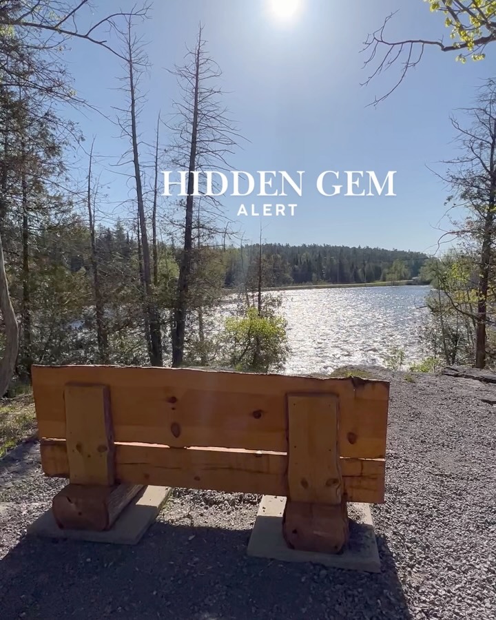 Hidden gem 💎 alert! You’re going to want to save this one!
Also a sneak peek into one of our surprise road trips! 🚙
📍Have you been to the ✨absolutely magical ✨ Jon Egan Geo-Heritage
Trail in Eganville yet?
This just might be your sign 🪧 to go!
🥾 This 1 km easy hike along a stone pathway will lead you to a fossil pit
🐚 (you might even find
your own to take home), an old limestone quarry, and stunning views of the 💦 Bonnechere River with perfectly placed benches to take it all in!
🌳 There was lots of shade, lots to see and best of all...we were the only ones on the trail!
Details:
▫️Free parking and free to use
▫️Stroller and wheelchair friendly
▫️Dogs on leash permitted ( there is a small dog park across the road)
▫️No facilities at trail
💎Another beautiful @ottawavalleytravel and
@onhighlands hidden gem!
Love ❤️ little surprises like this one?
We have sooo many on our surprise road trips 🚙💌 exploring Ontario and Quebec. Check out our website to see our collection. 🔗 in bio #ottawavalley #waterfall #myottawa #roadtrip