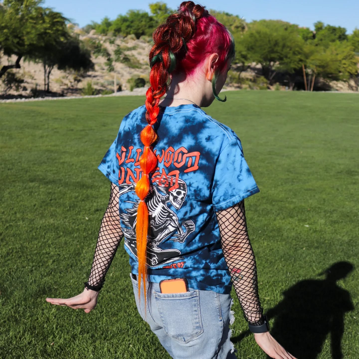 The glam energy is unstoppable today! We're creating show-stopping EDC looks with radiant skin, bold eyes, sparkling gliter, and gorgeous hair details. Every client is glowing brighter as they get closer to their perfect festival transformation. Ready to shine under the Electric Sky?
Limited slots left for EDC 2026! Call or text (702) 358-1161 or glamandglouniversal@gmail.com to book your appointment now.
#edclasvegas #ravebraids #ravemakeup #pulr #insomniac